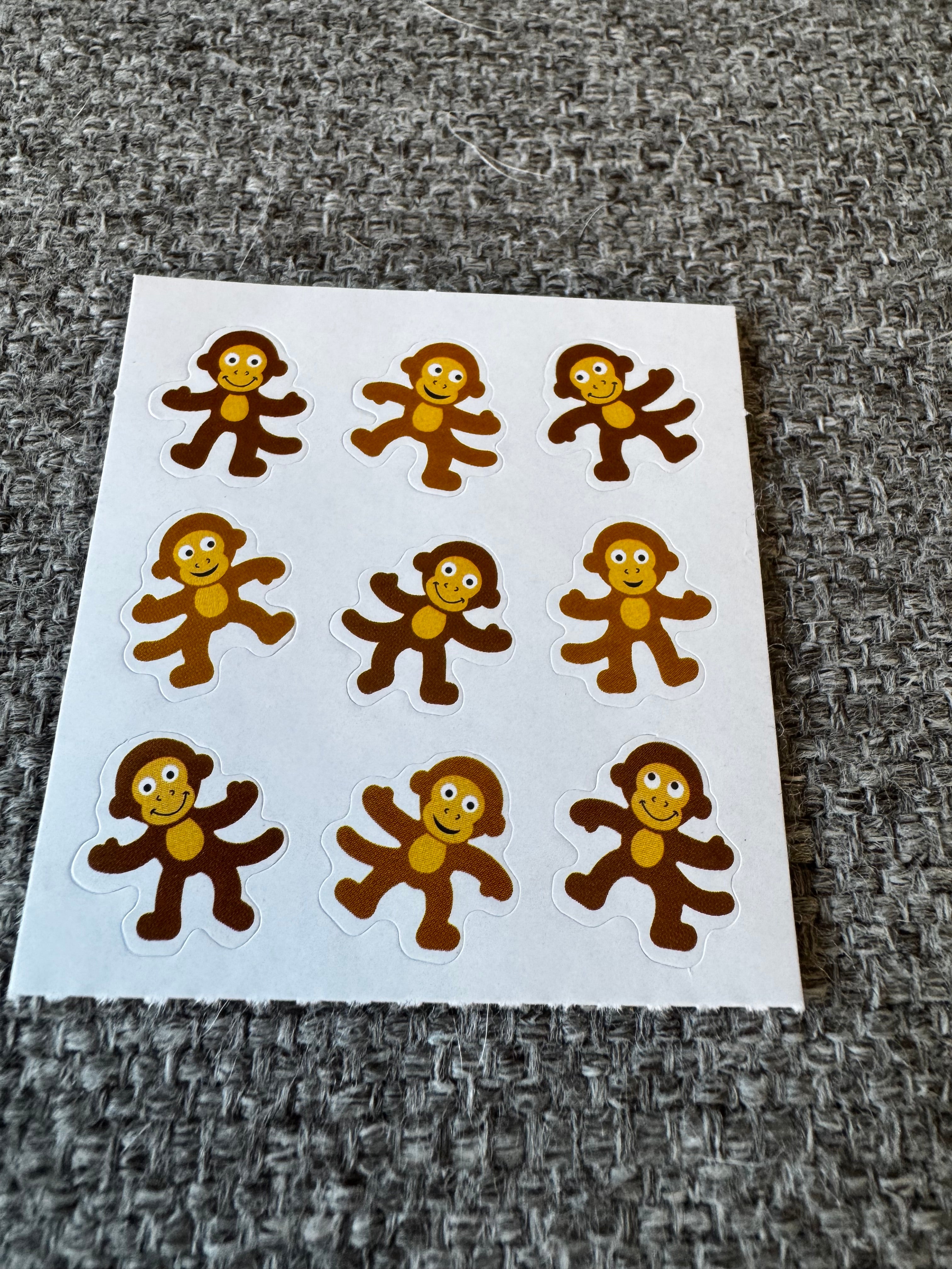Paper Mod: Monkies (SANDYLION)