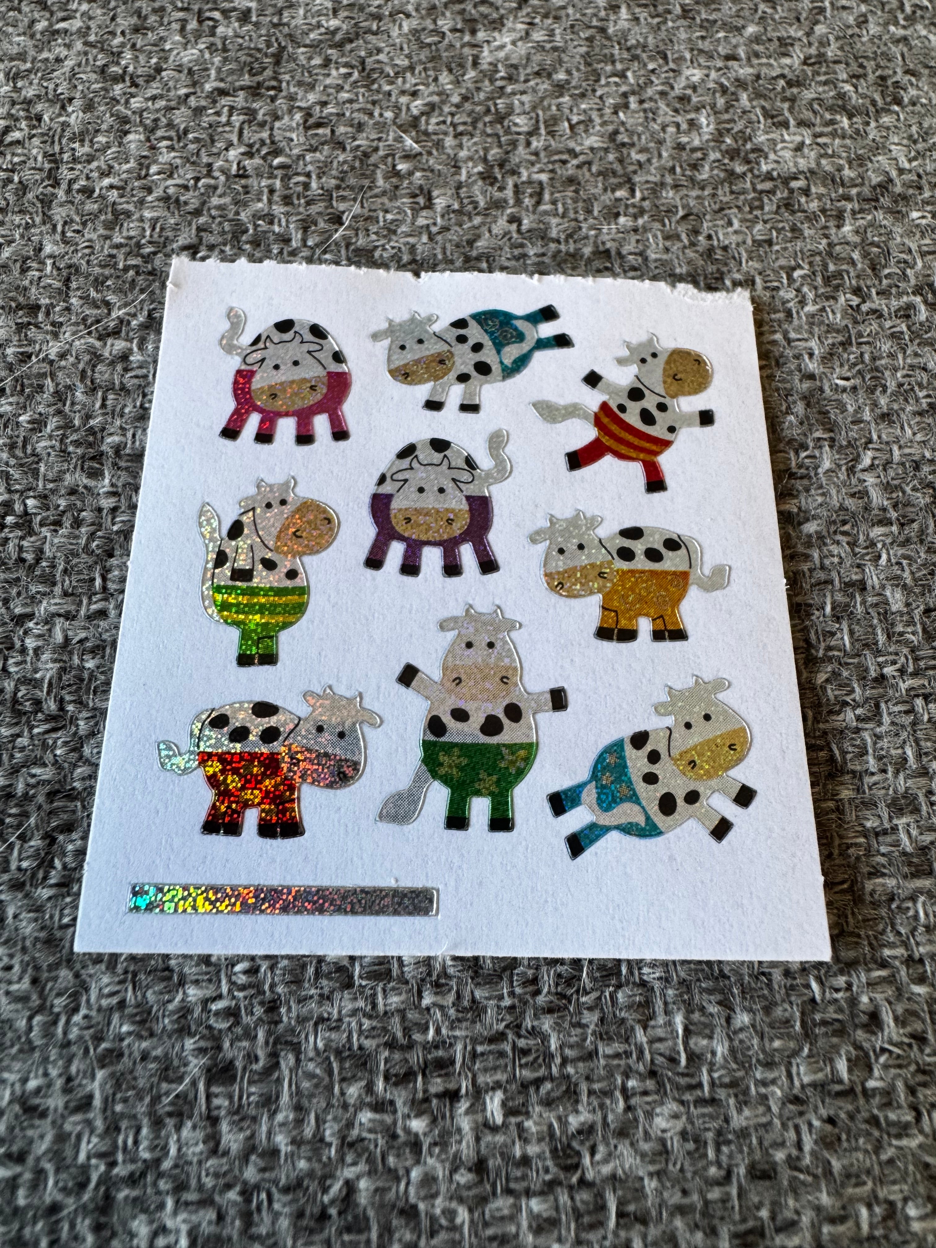 Prismatic Mod: Cows (SANDYLION)