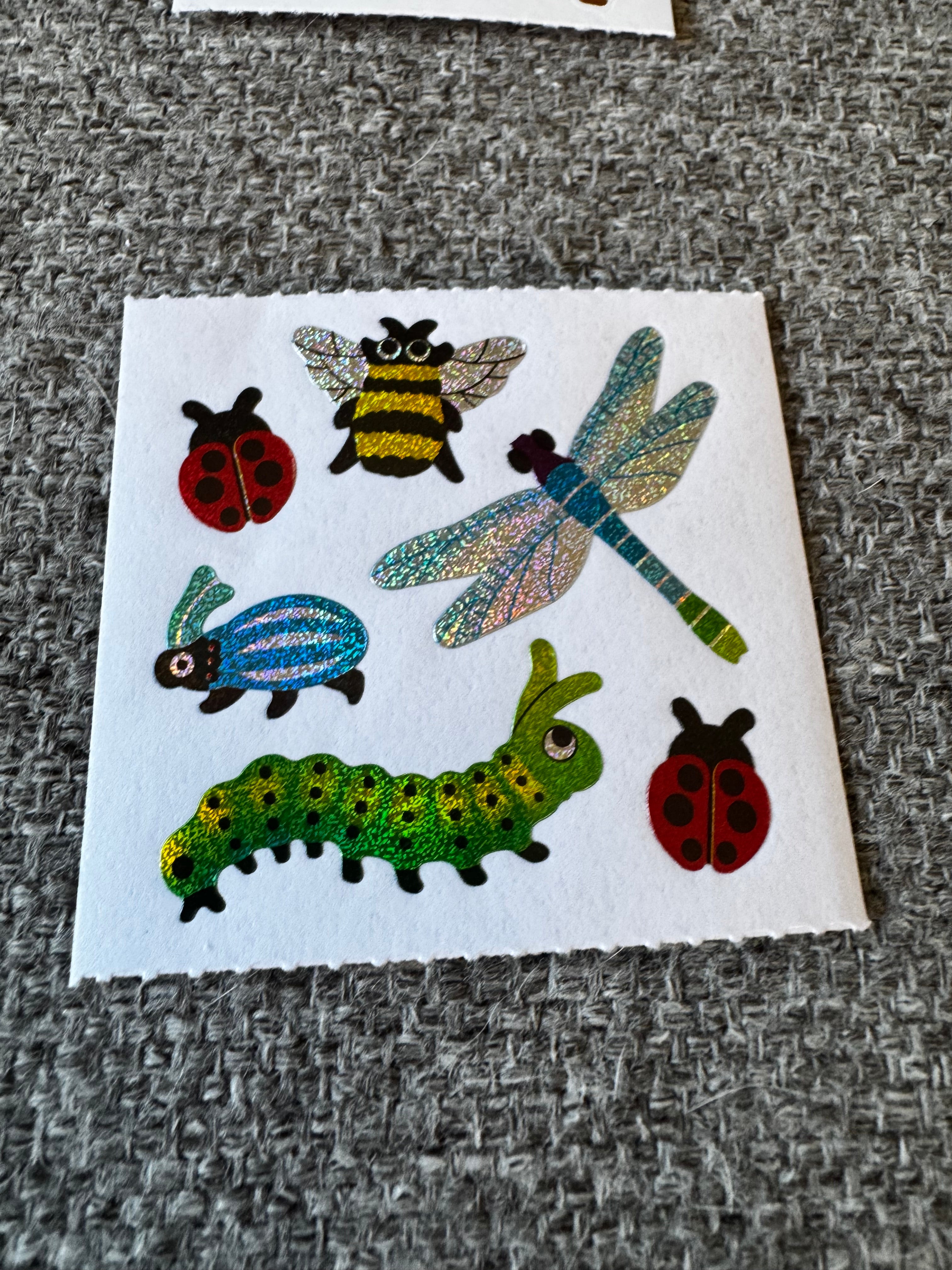 Prismatic Mod: Insects (SANDYLION)