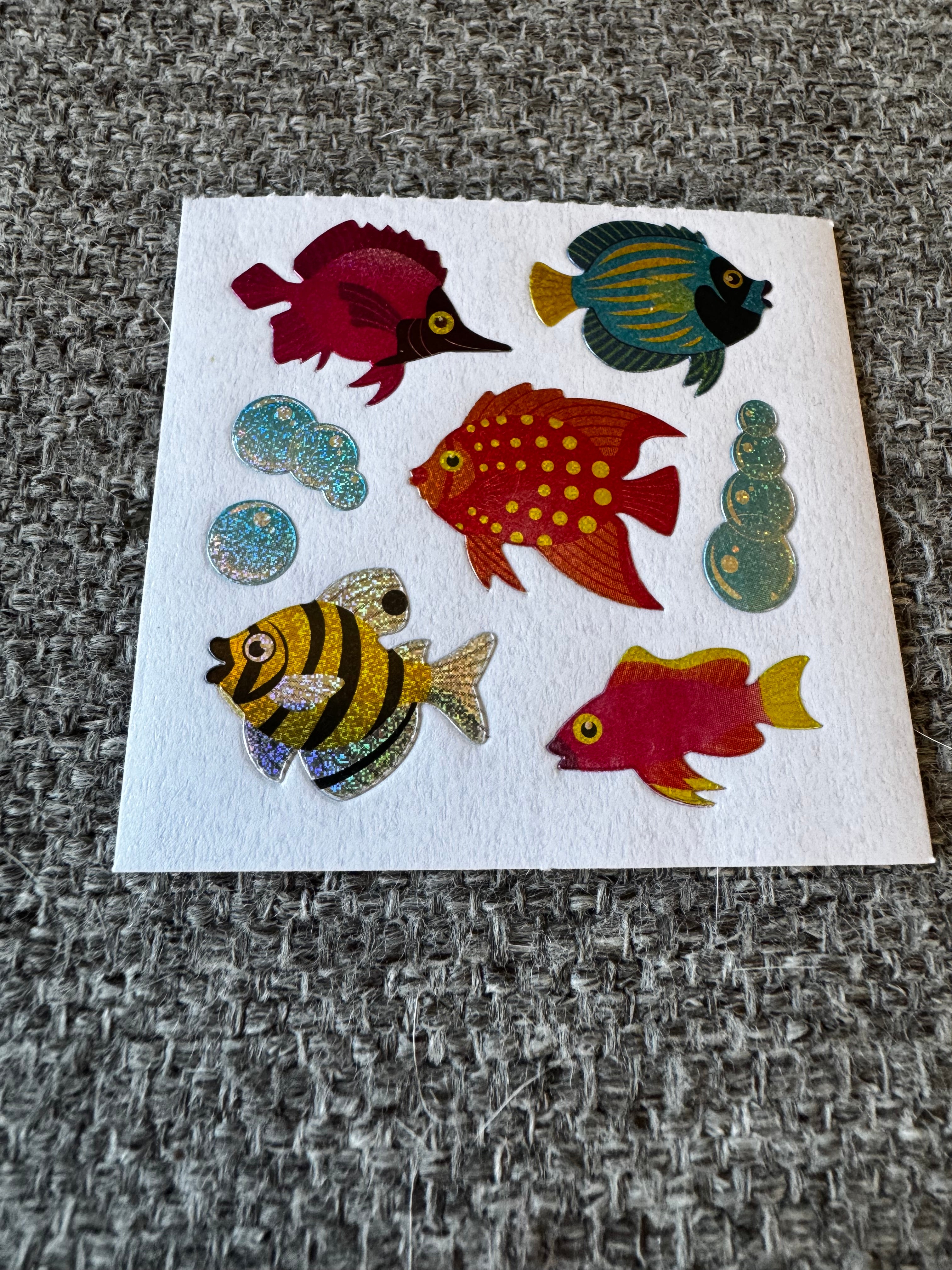 Prismatic Mod: Exotic Fish (SANDYLION)