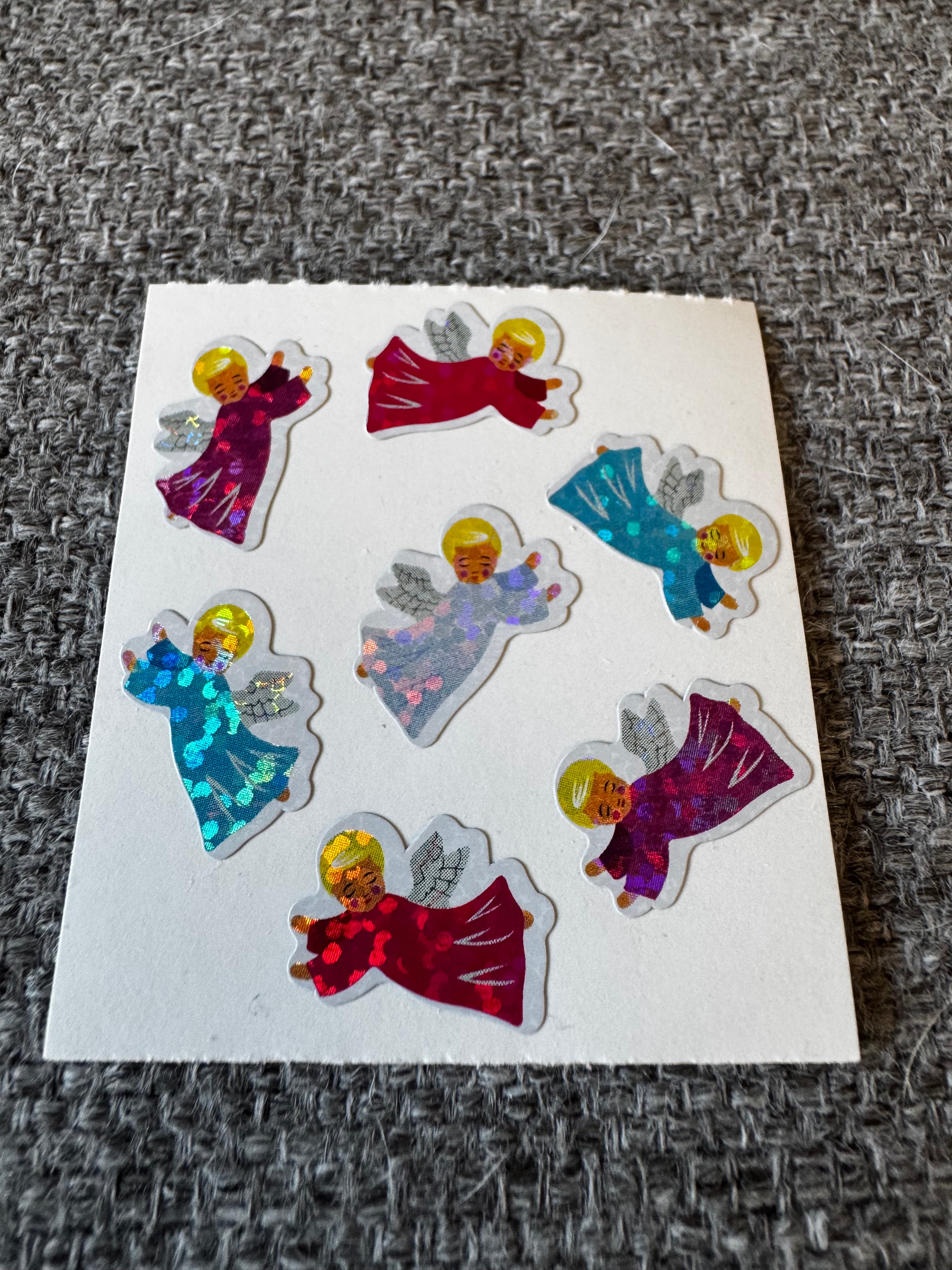 Prismatic Mod: Angels (SANDYLION)