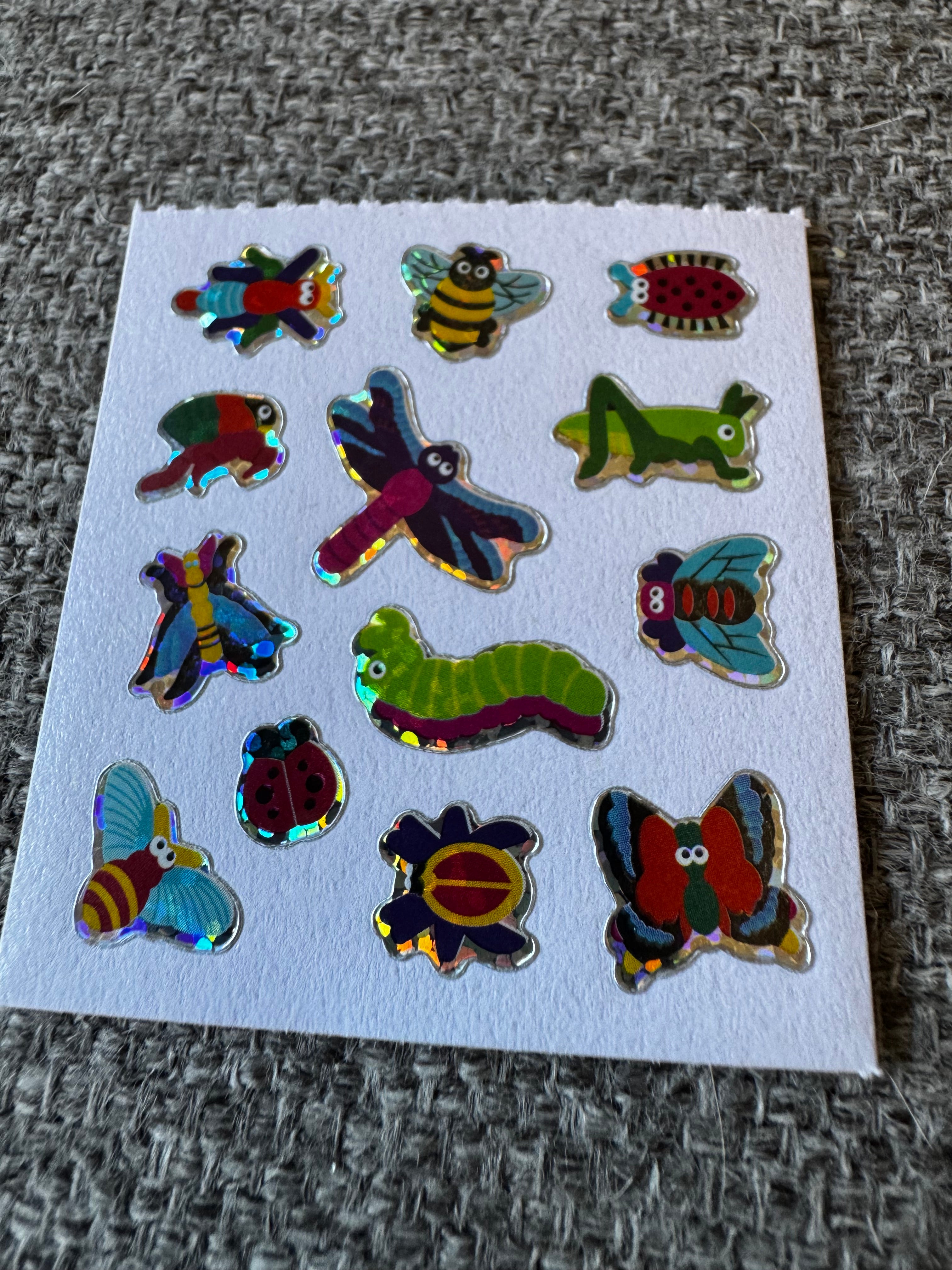 Prismatic Mod: Bugs (SANDYLION)