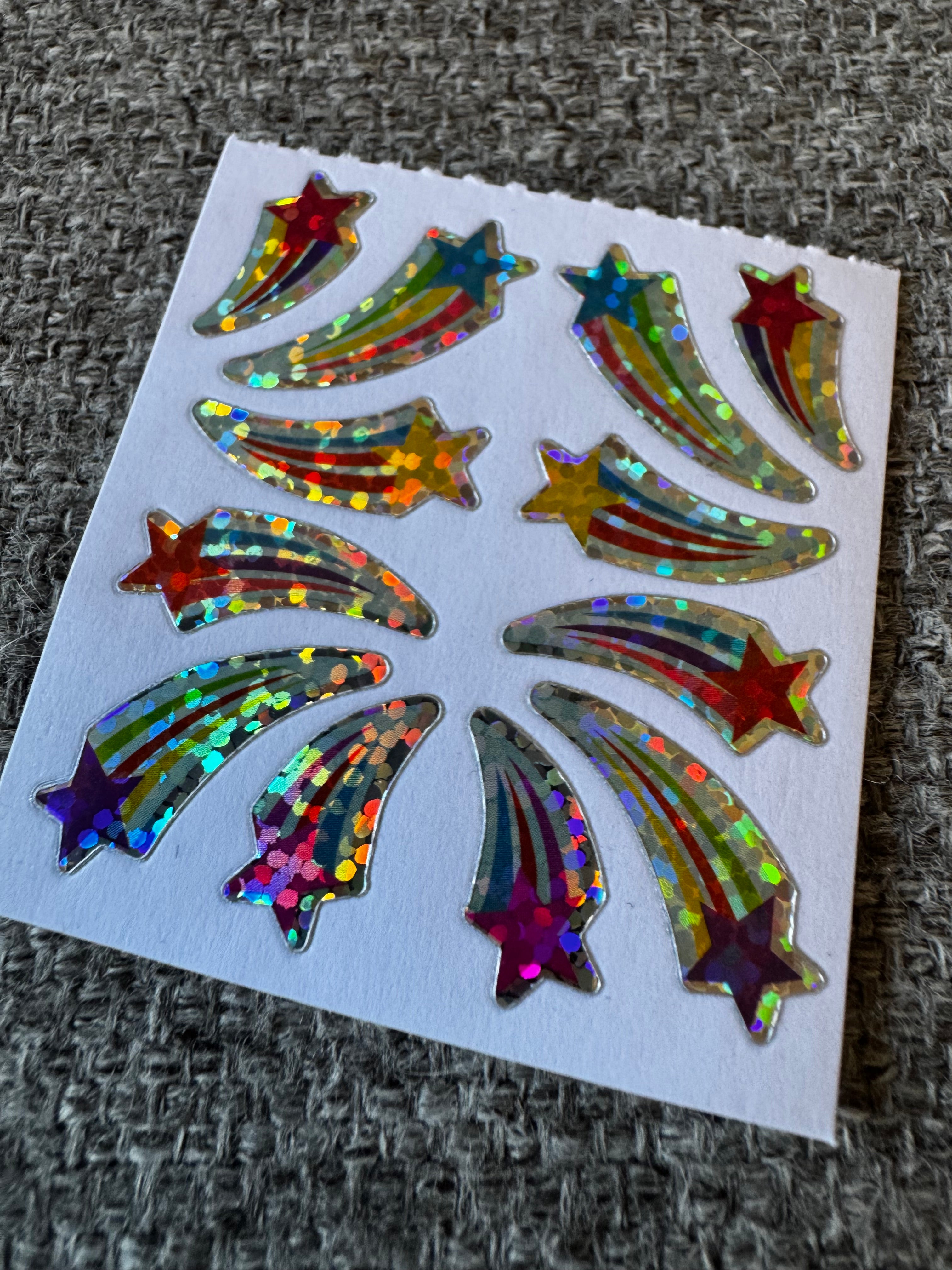 Prismatic Mod: Shooting Stars (2) (SANDYLION)