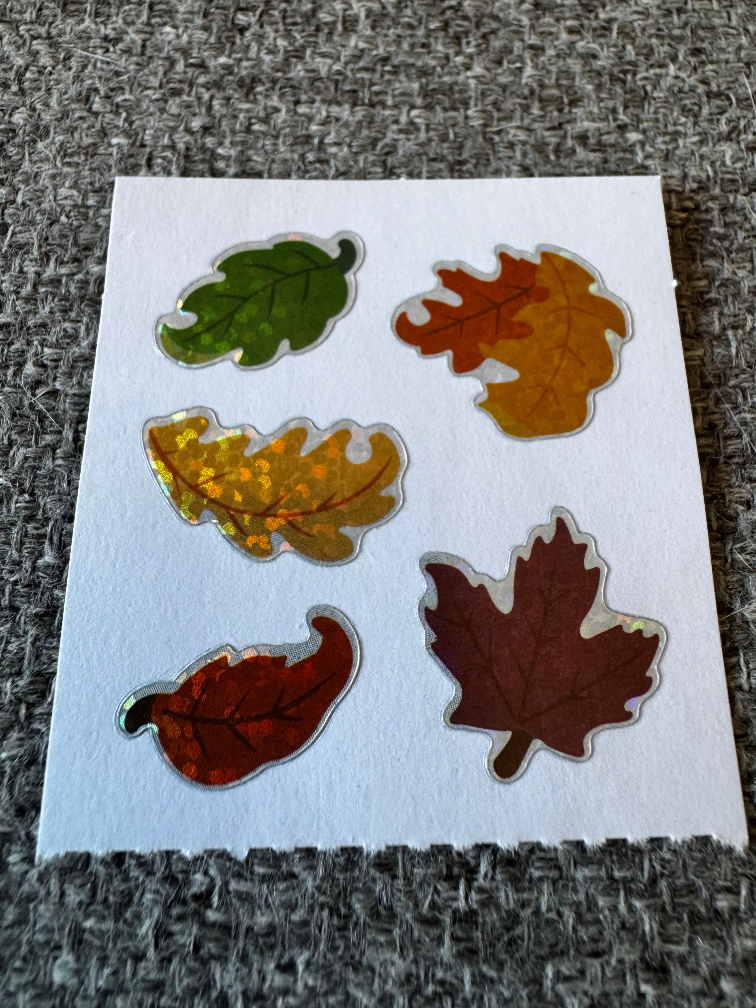Prismatic Mod: Autumn Leaves (SANDYLION)