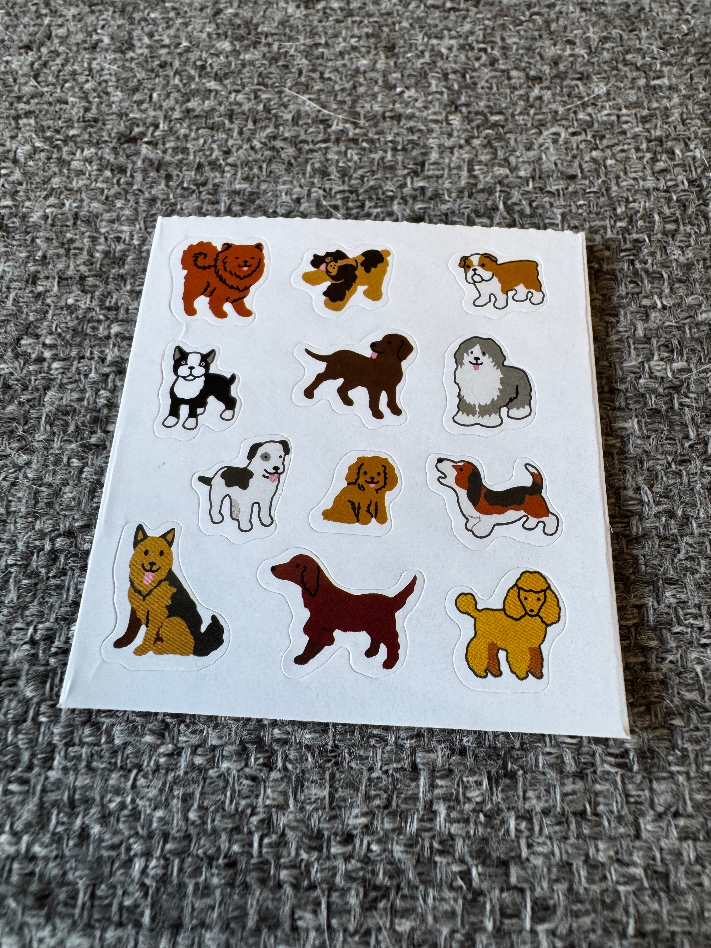 Paper Mod: Dogs (SANDYLION)