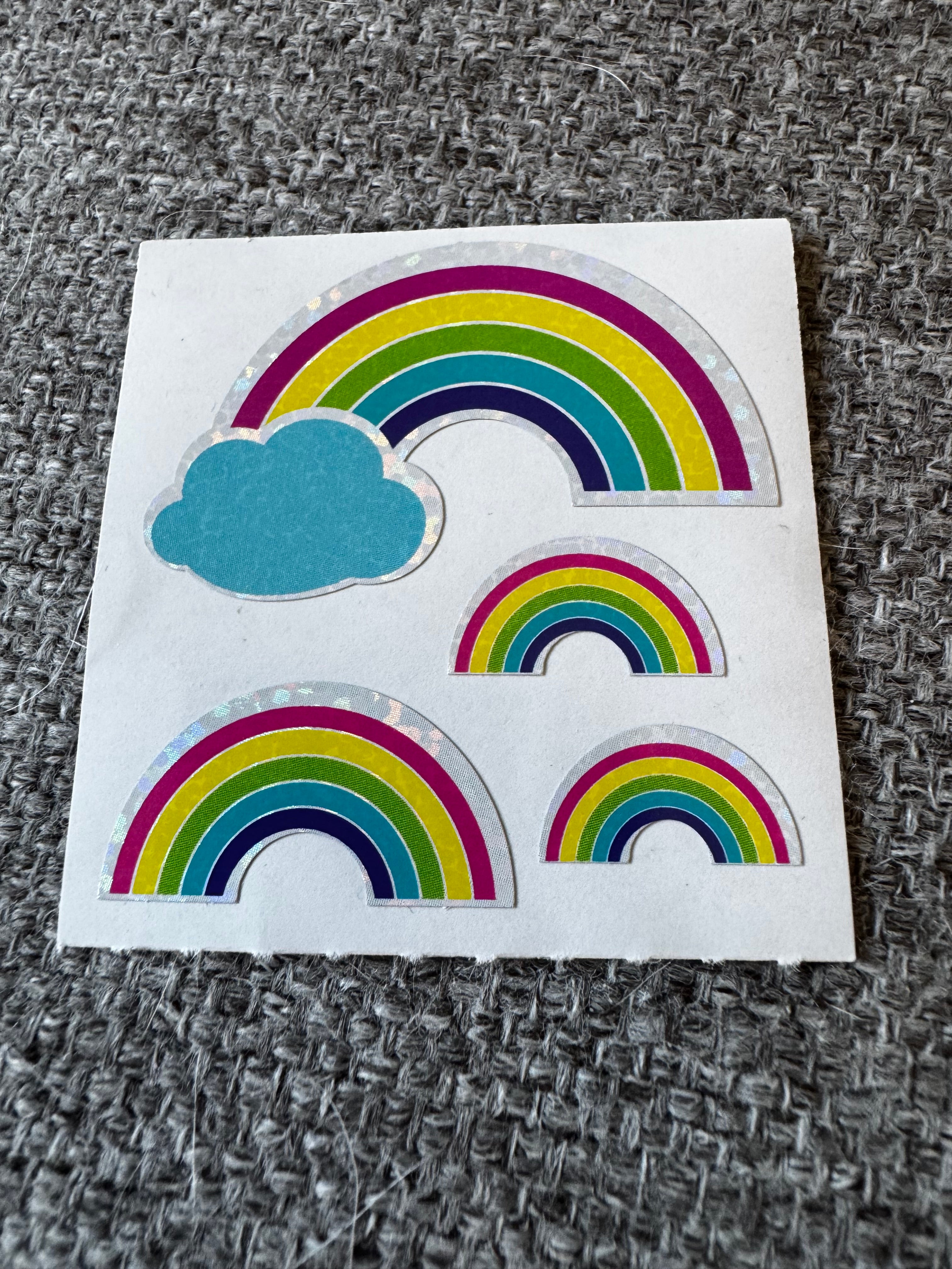 Prismatic Mod: Rainbows (SANDYLION)