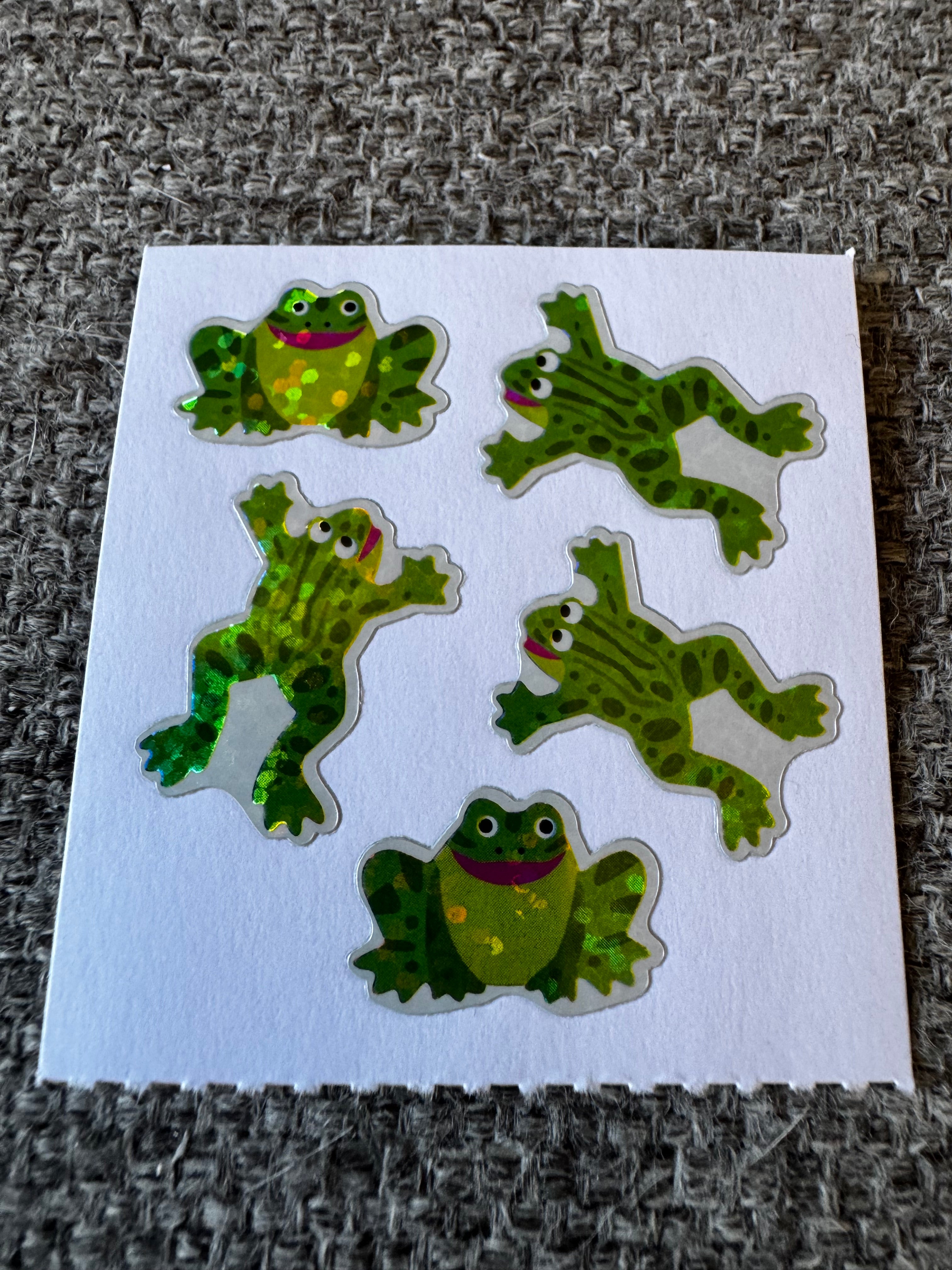 Prismatic Mod: Foggies (SANDYLION)