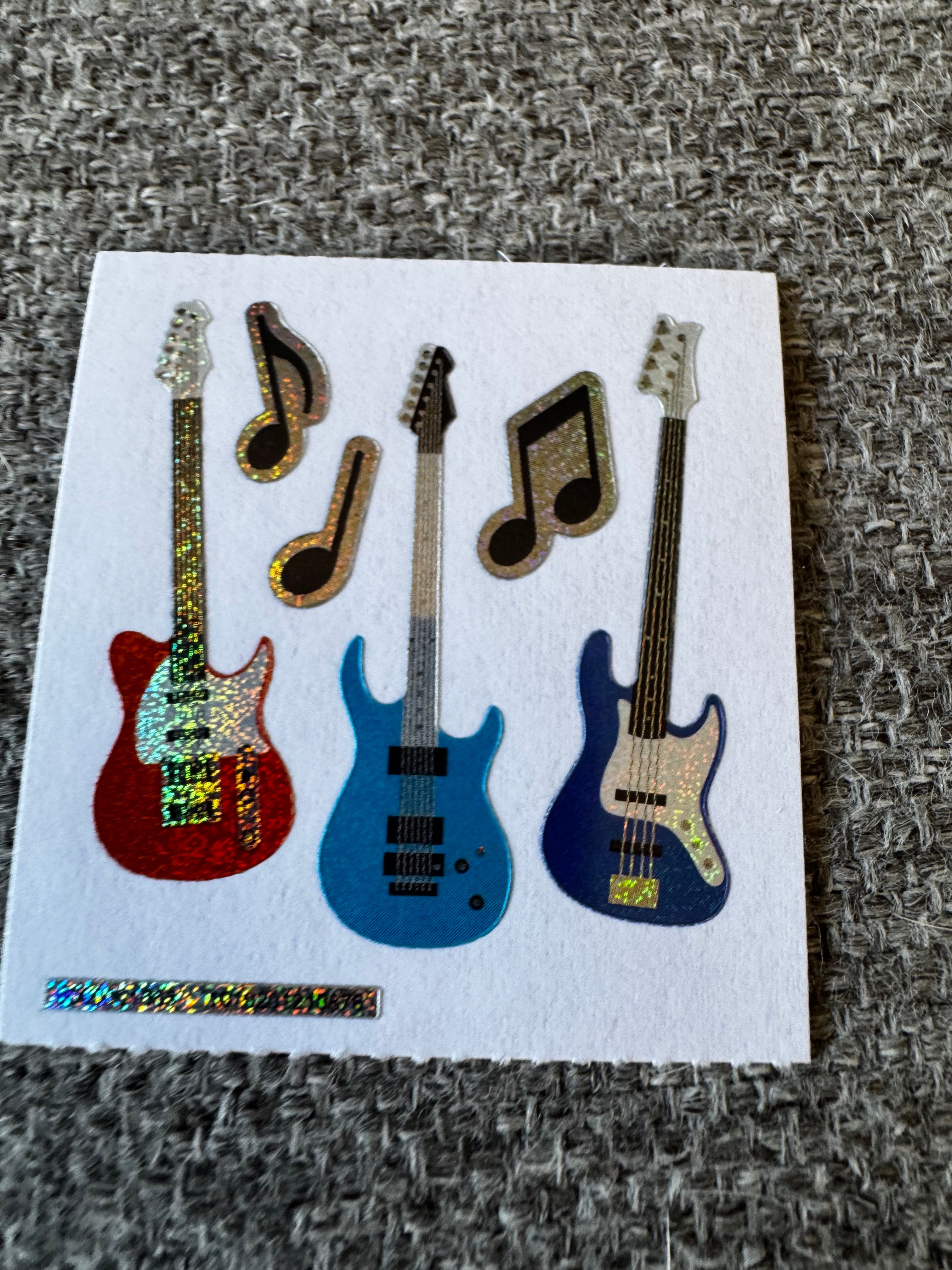 Prismatic Mod: Instruments (SANDYLION)