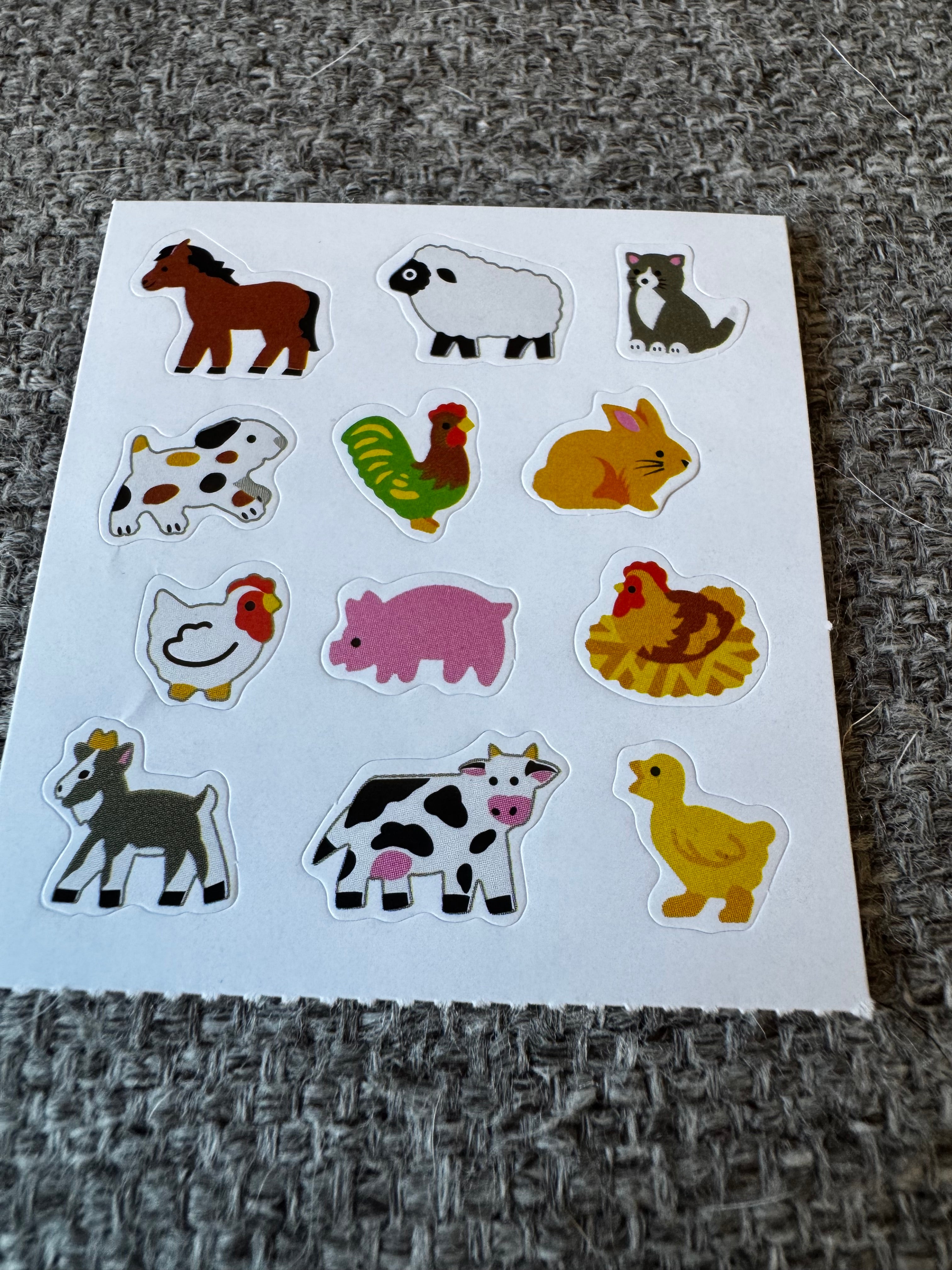 Paper Mod: Farm Animals (SANDYLION)