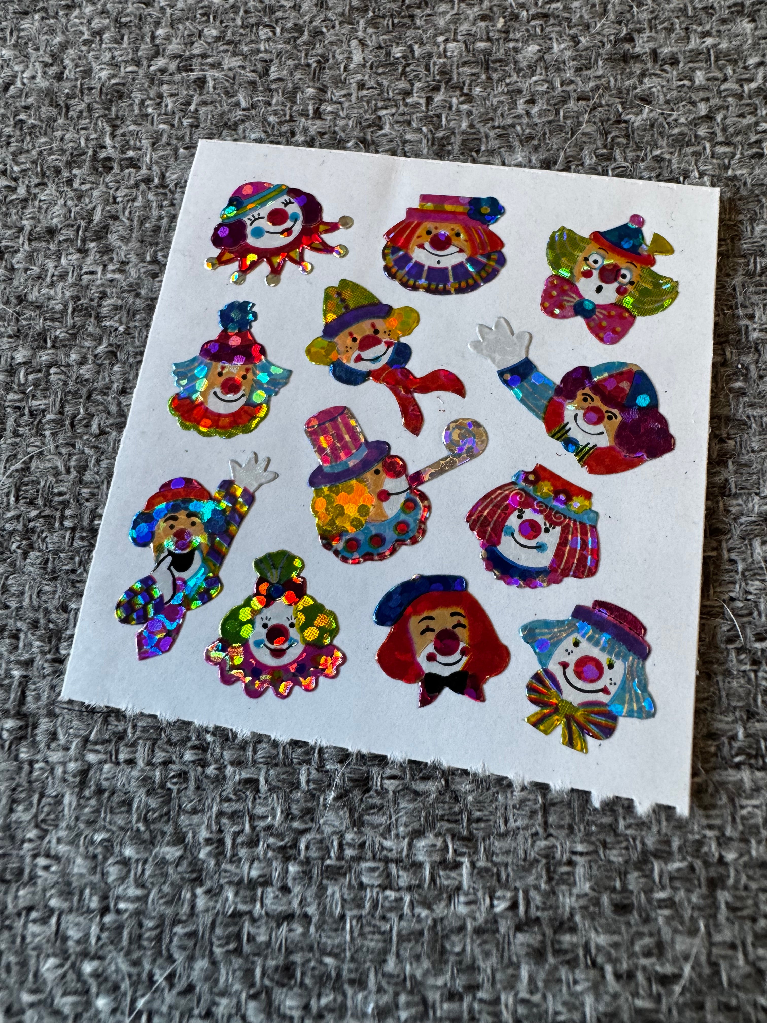 Prismatic Mod: Party Clowns (SANDYLION)