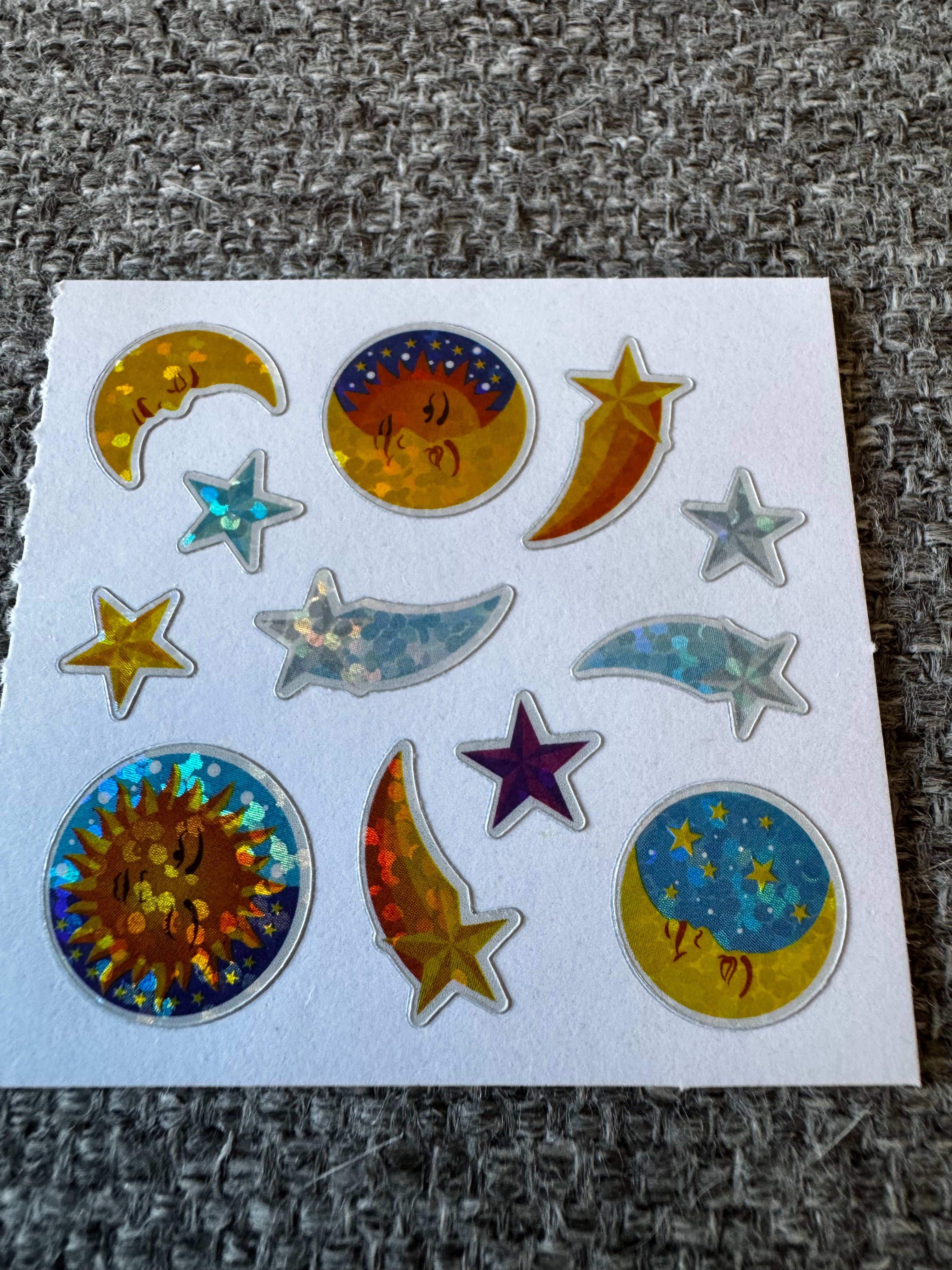 Prismatic Mod: Shooting Stars (SANDYLION)