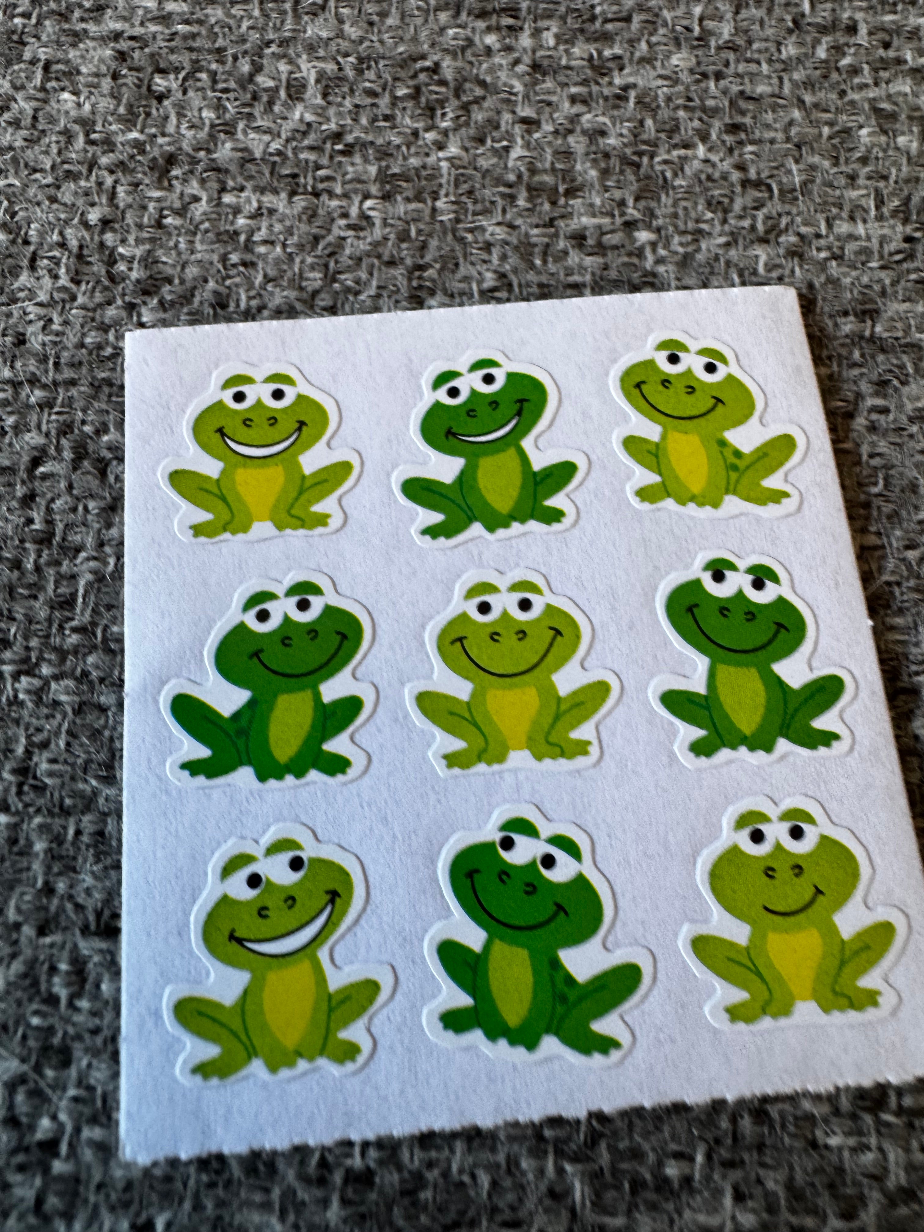 Paper Mod: Frogs (SANDYLION)