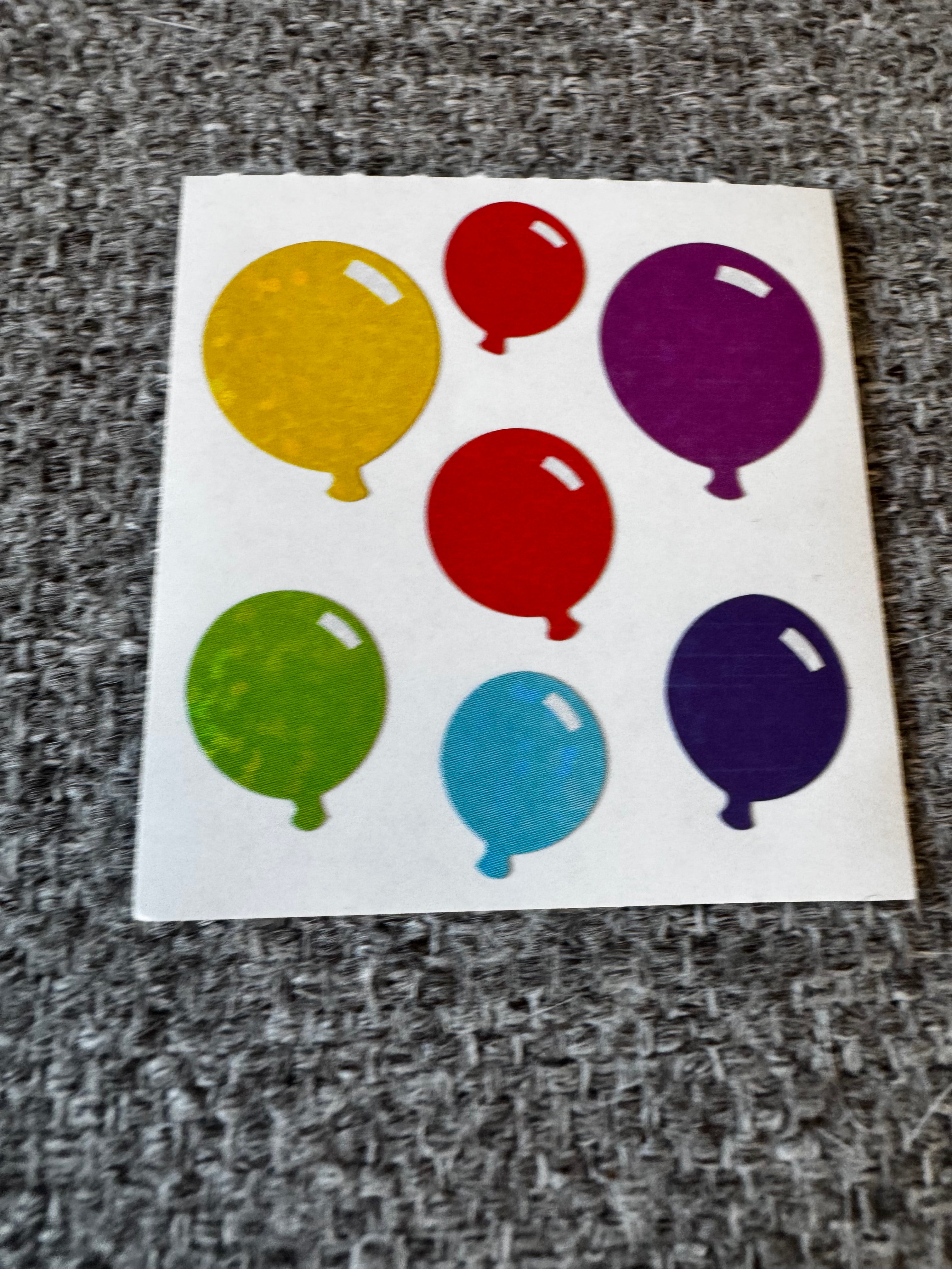 Prismatic Mod: Balloons (SANDYLION)