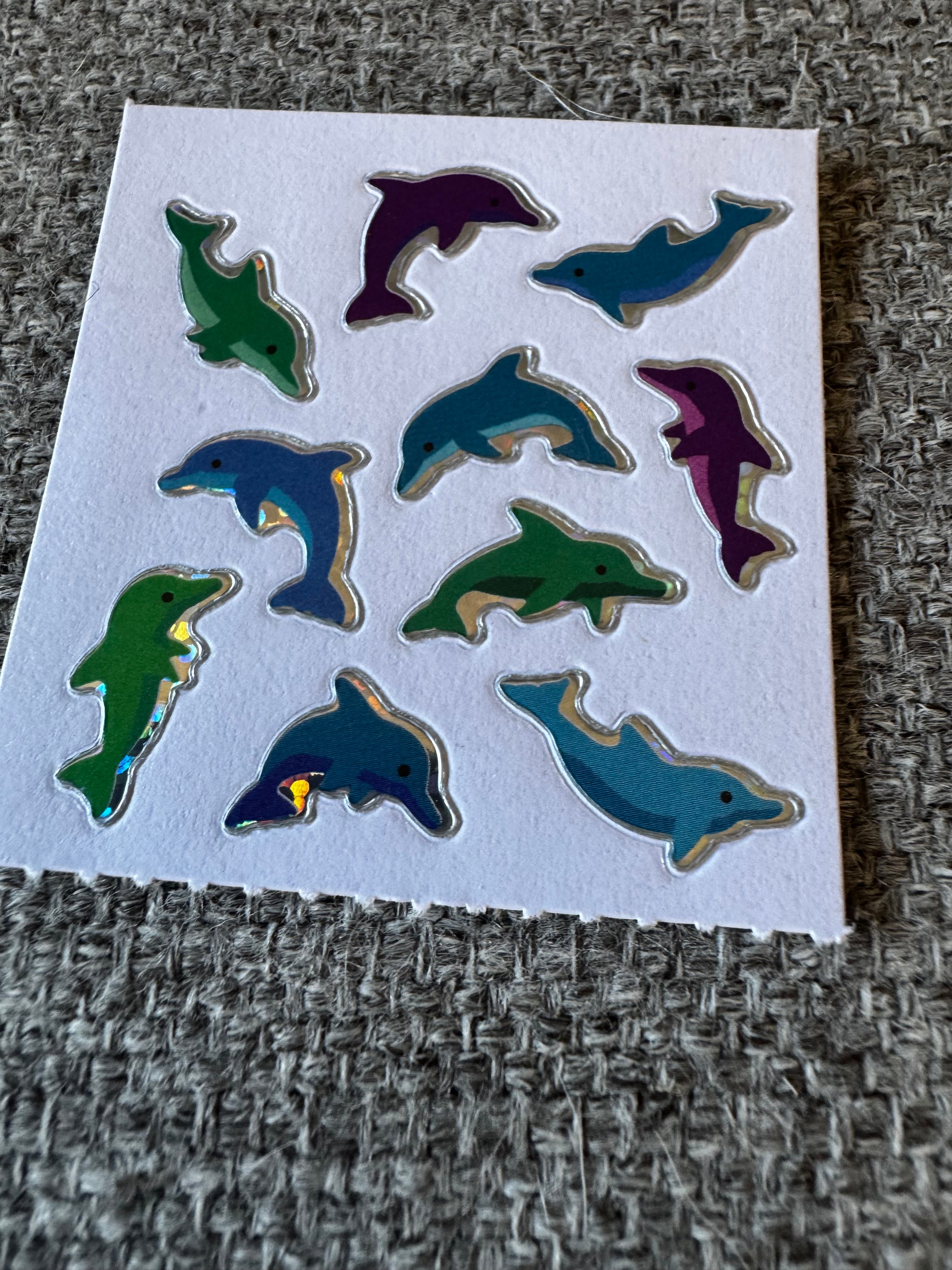 Prismatic Mod: Dolphins (SANDYLION)