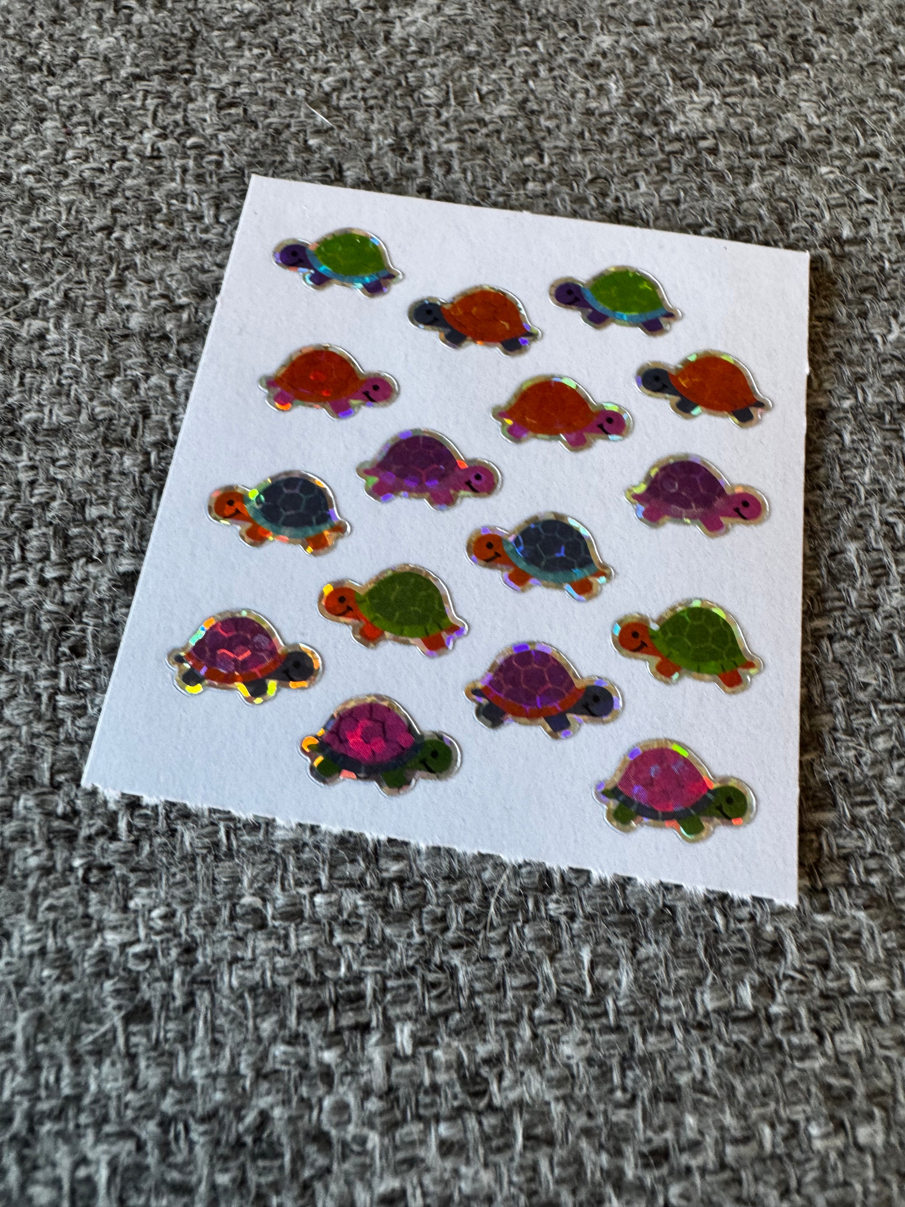 Prismatic Mod: Colorful Turtles (SANDYLION)