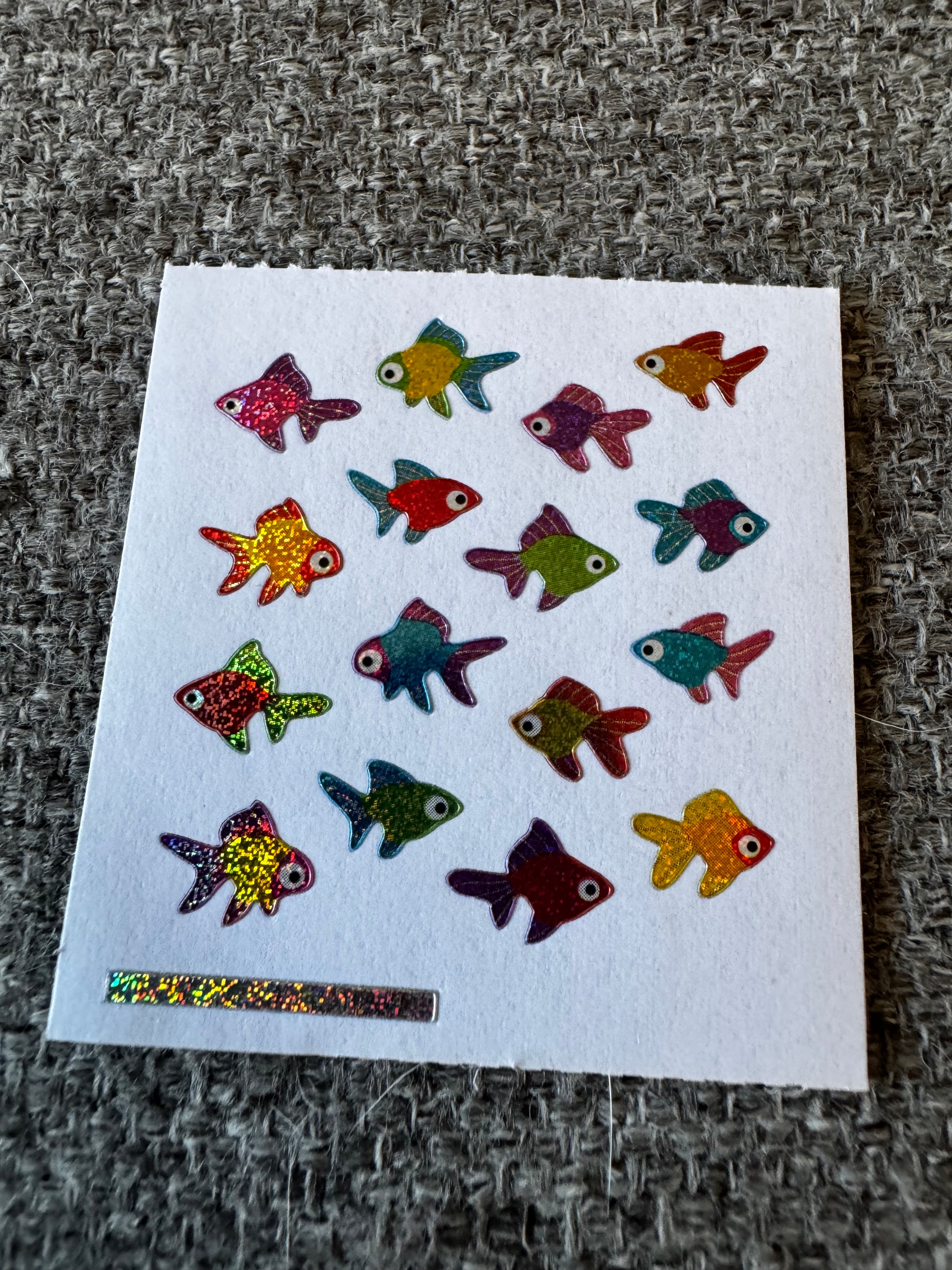 Prismatic Mod: Fish (SANDYLION)