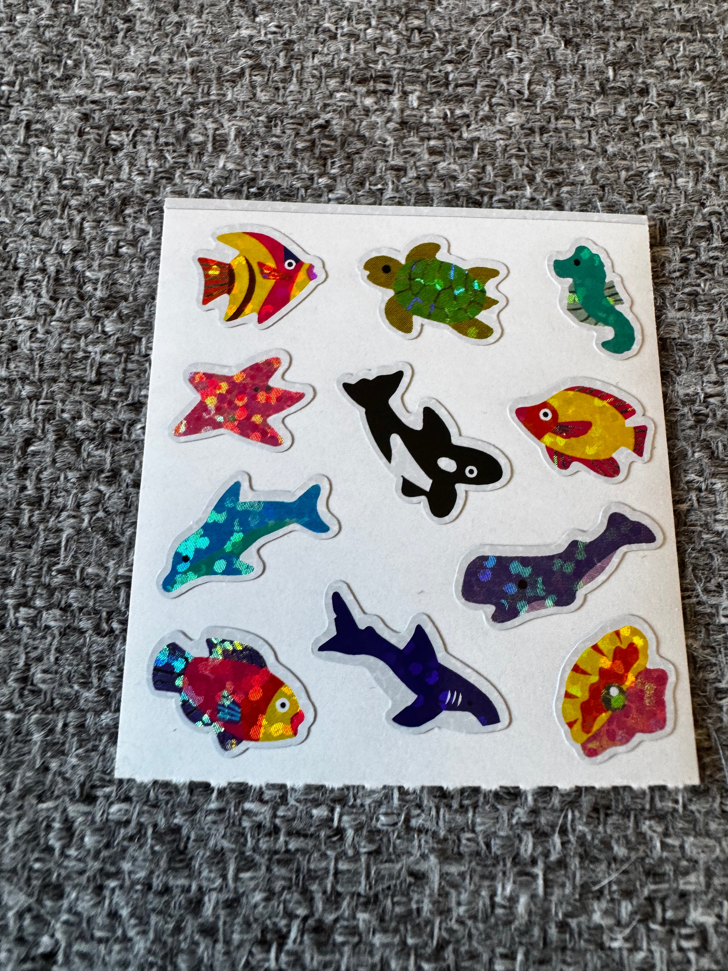 Prismatic Mod: Sea Critters (SANDYLION)