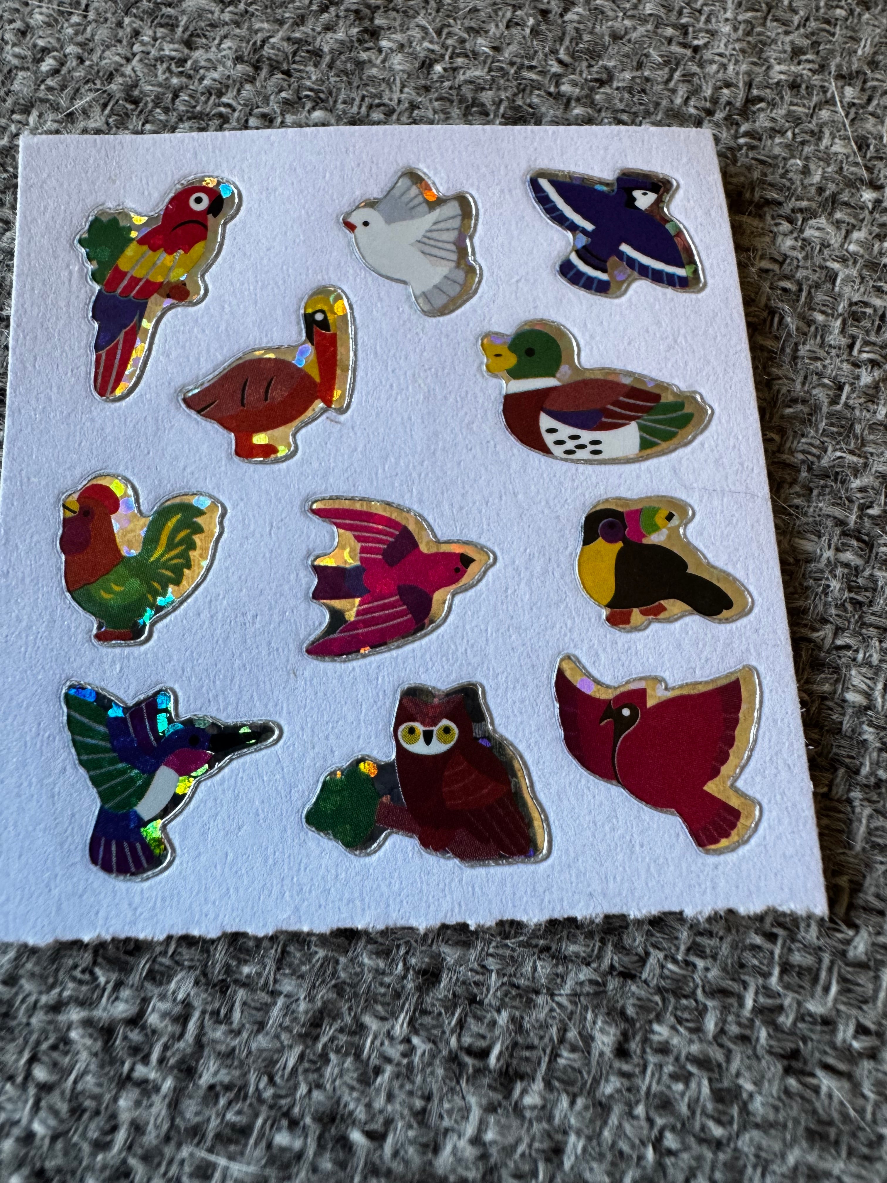Prismatic Mod: Flying Animals (SANDYLION)