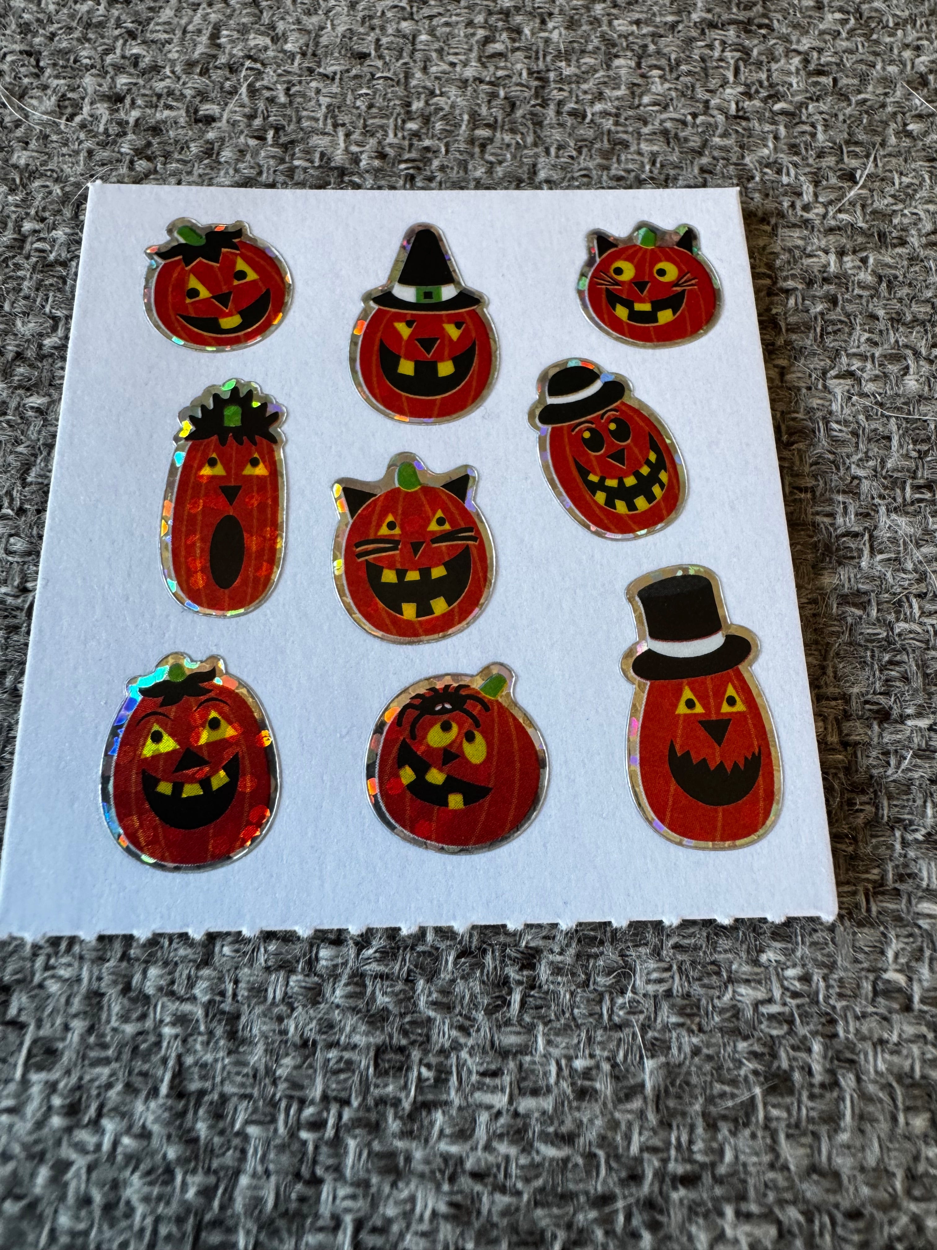 Prismatic Mod: Jack-o-lanterns (SANDYLION)