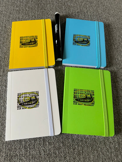 Can't Cool Me Down Lined Notebook