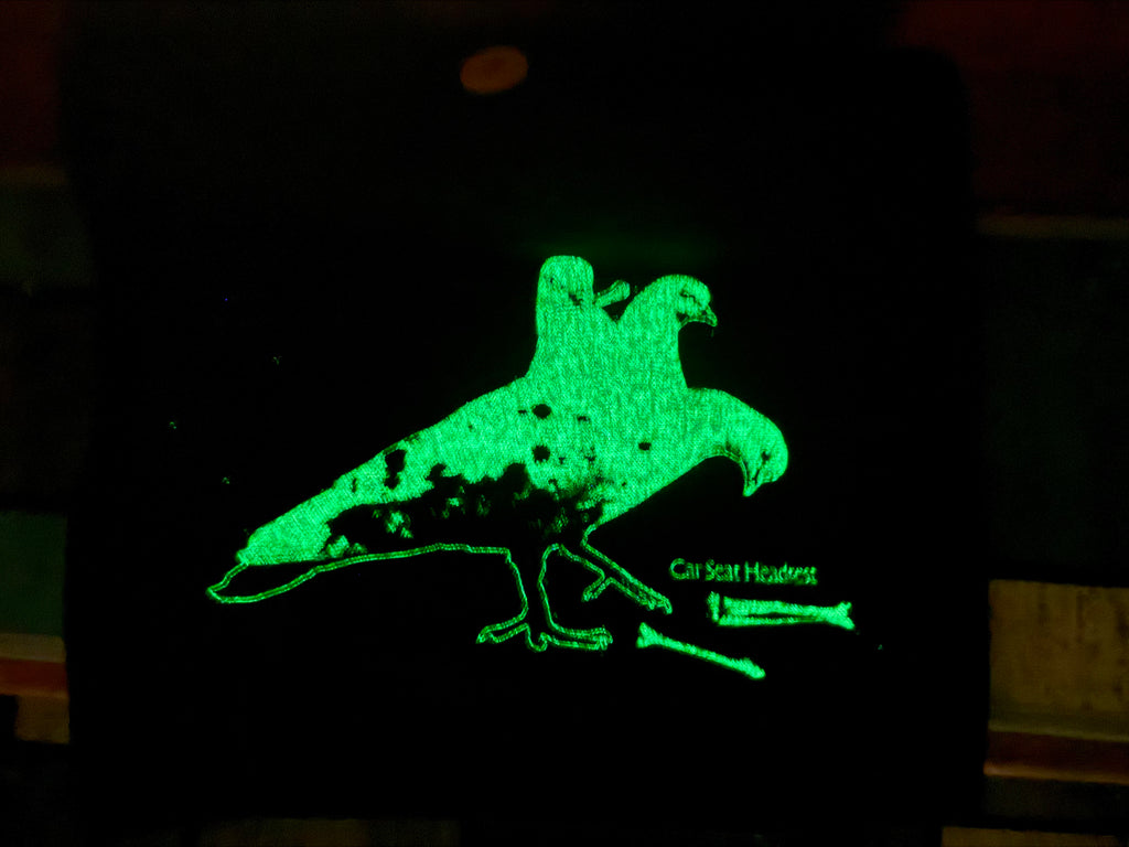Lady Gay Approximately Tote - Glows in the dark!