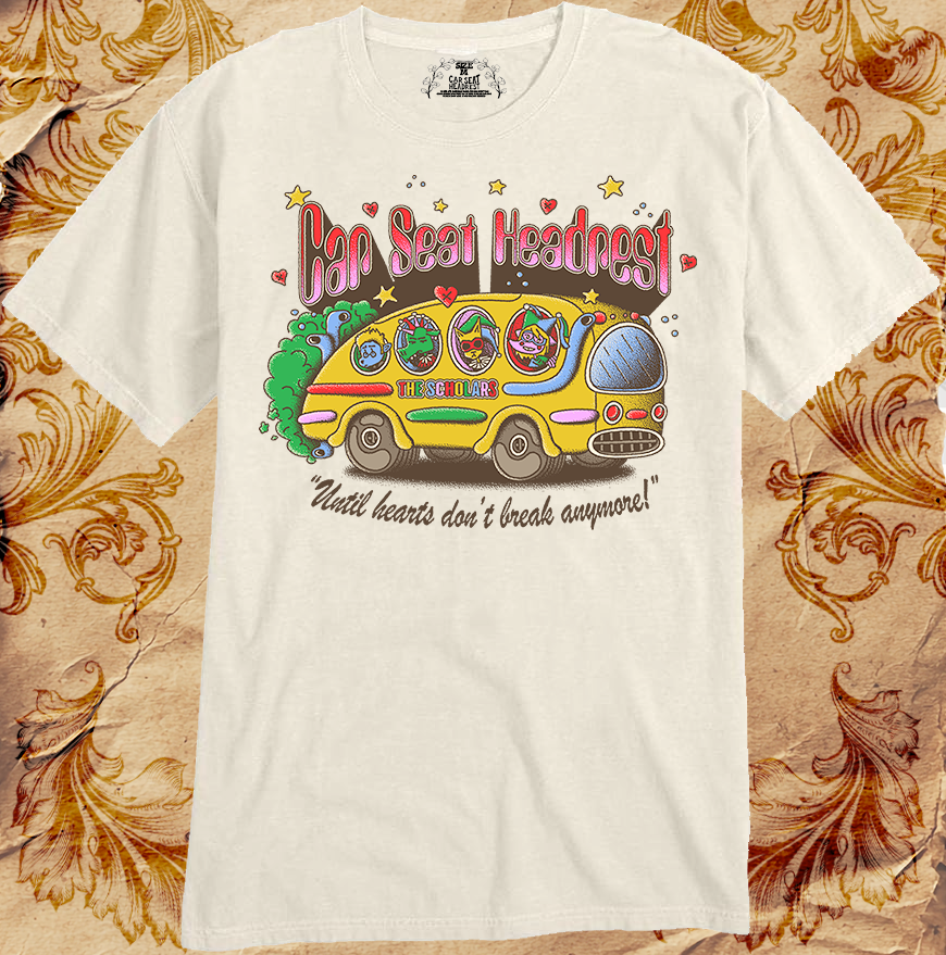 Planet Desperation Tee