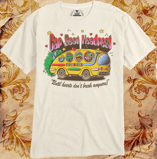 Planet Desperation Tee
