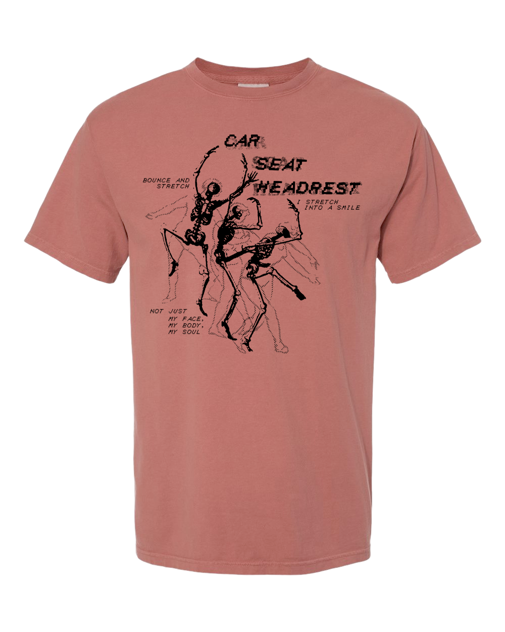Souls (Bounce & Stretch) Tee