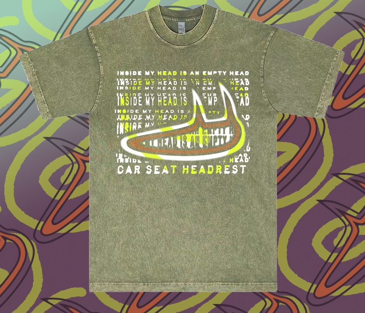Car Seat Headrest Merchandise