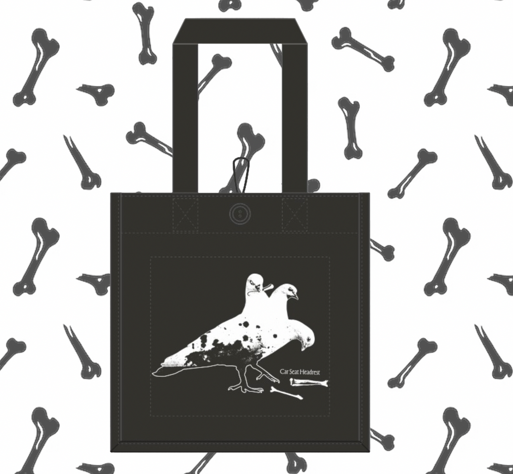 Lady Gay Approximately Tote - Glows in the dark!