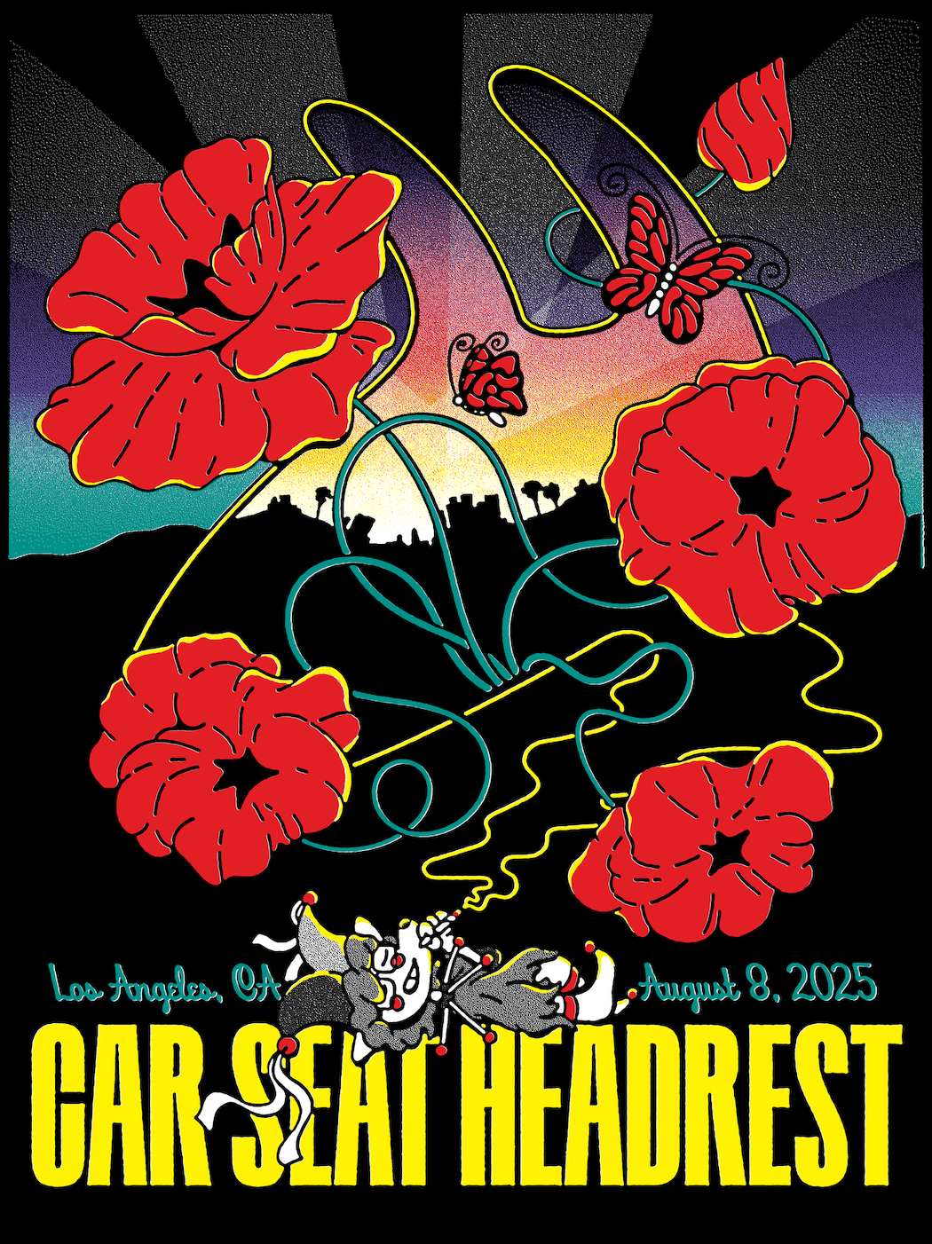 Los Angeles Poster