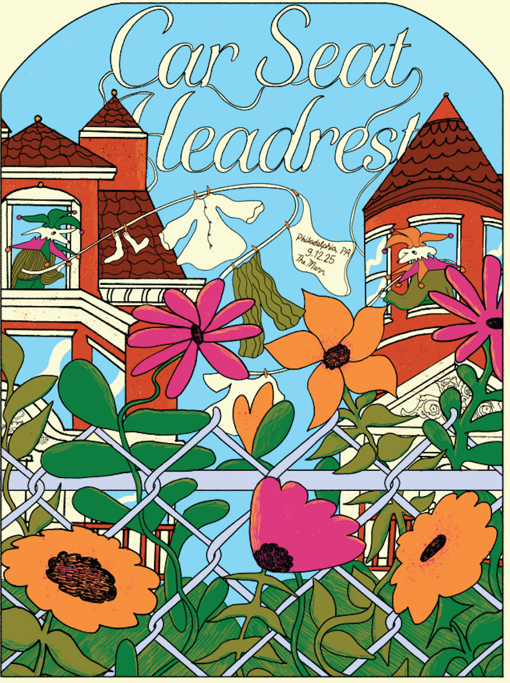 Philly 9/12 Poster