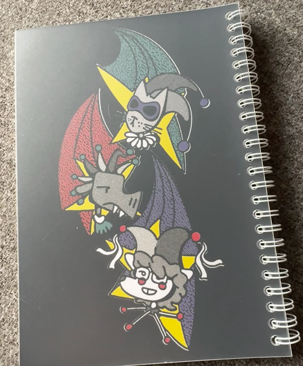 Reusable Sticker Book