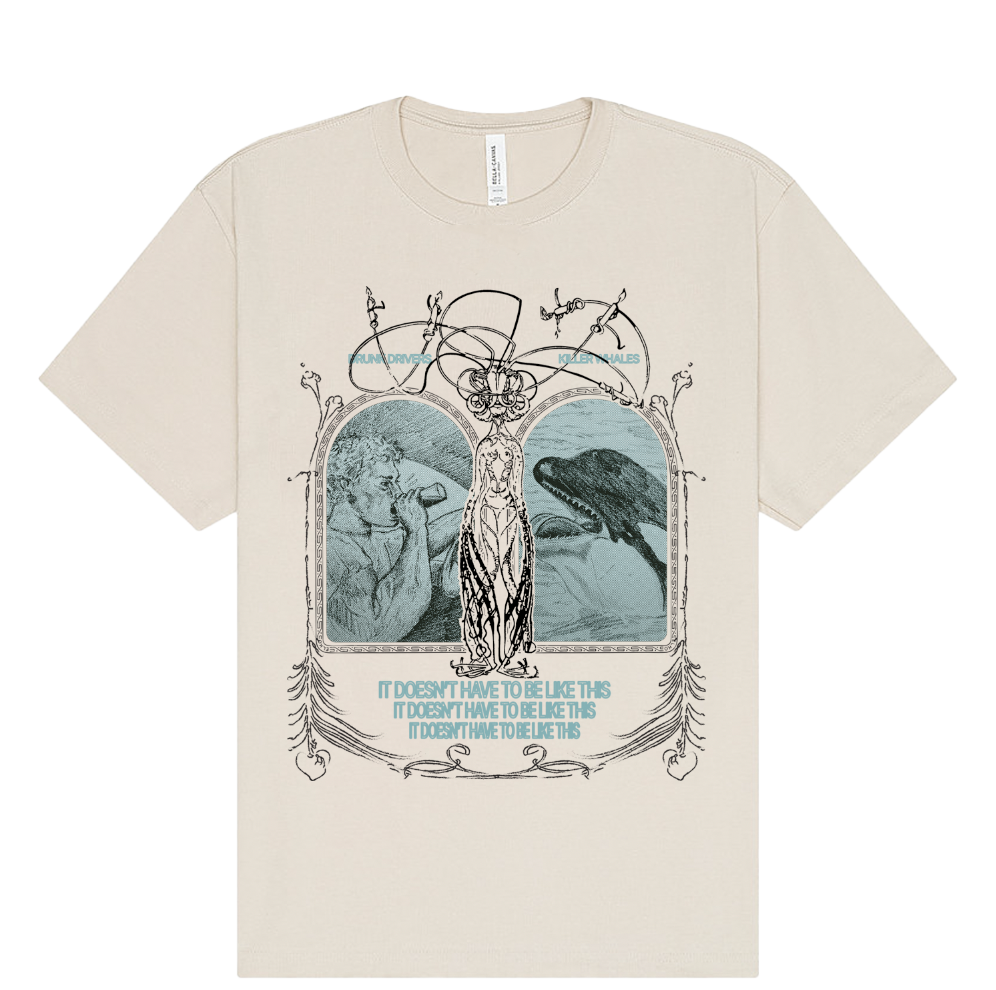 Drunk Drivers / Killer Whales Tee