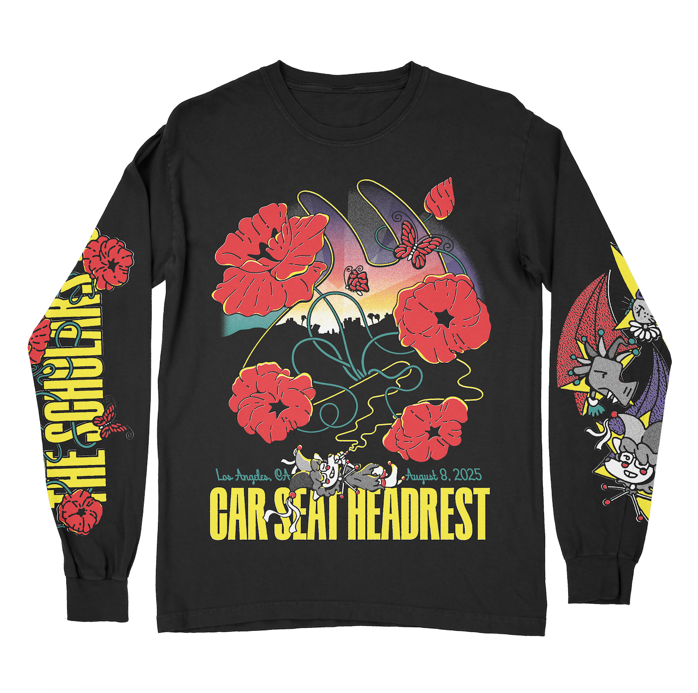 Greek Theatre Long Sleeve