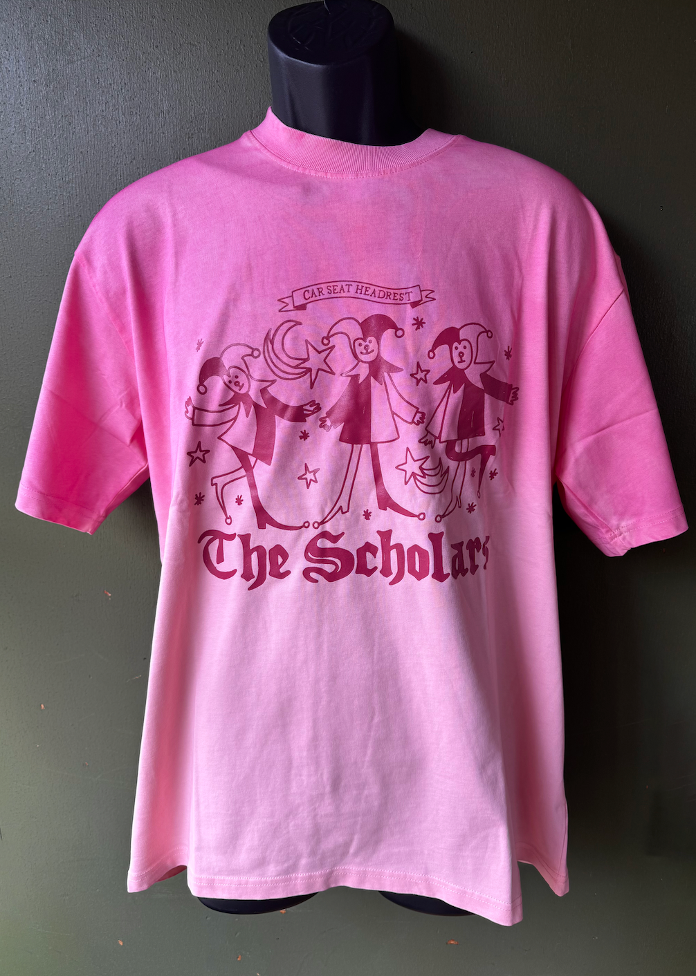 Jester Ombre Tee