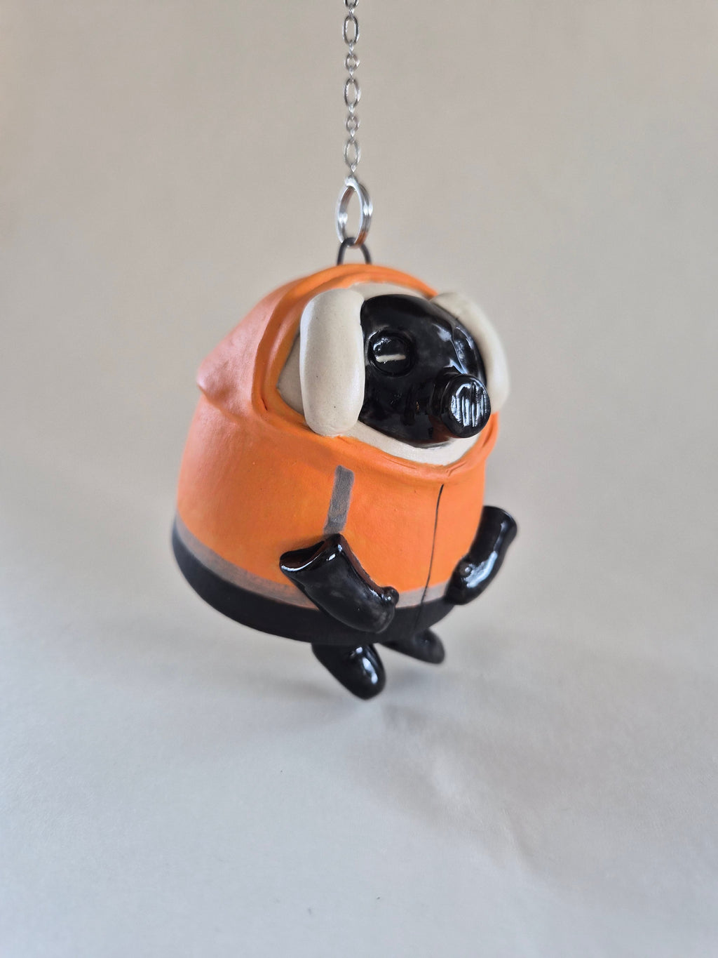 Handmade Ceramic Trait Bell