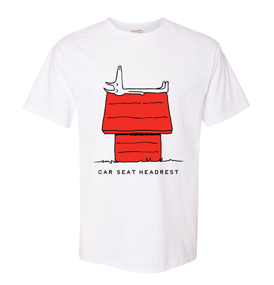 SMALL ONLY: Doghouse Twin Fantasy Tee