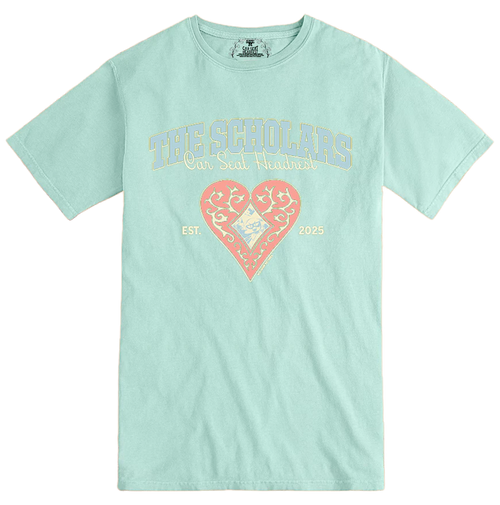 *XL, 2X, & 3X ONLY* The Scholars Varsity Tee