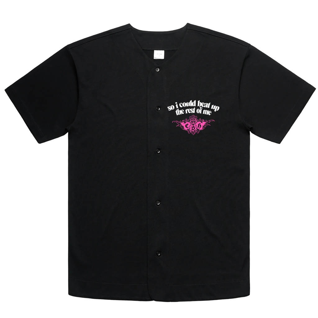 Fill In The Blank Baseball Jersey