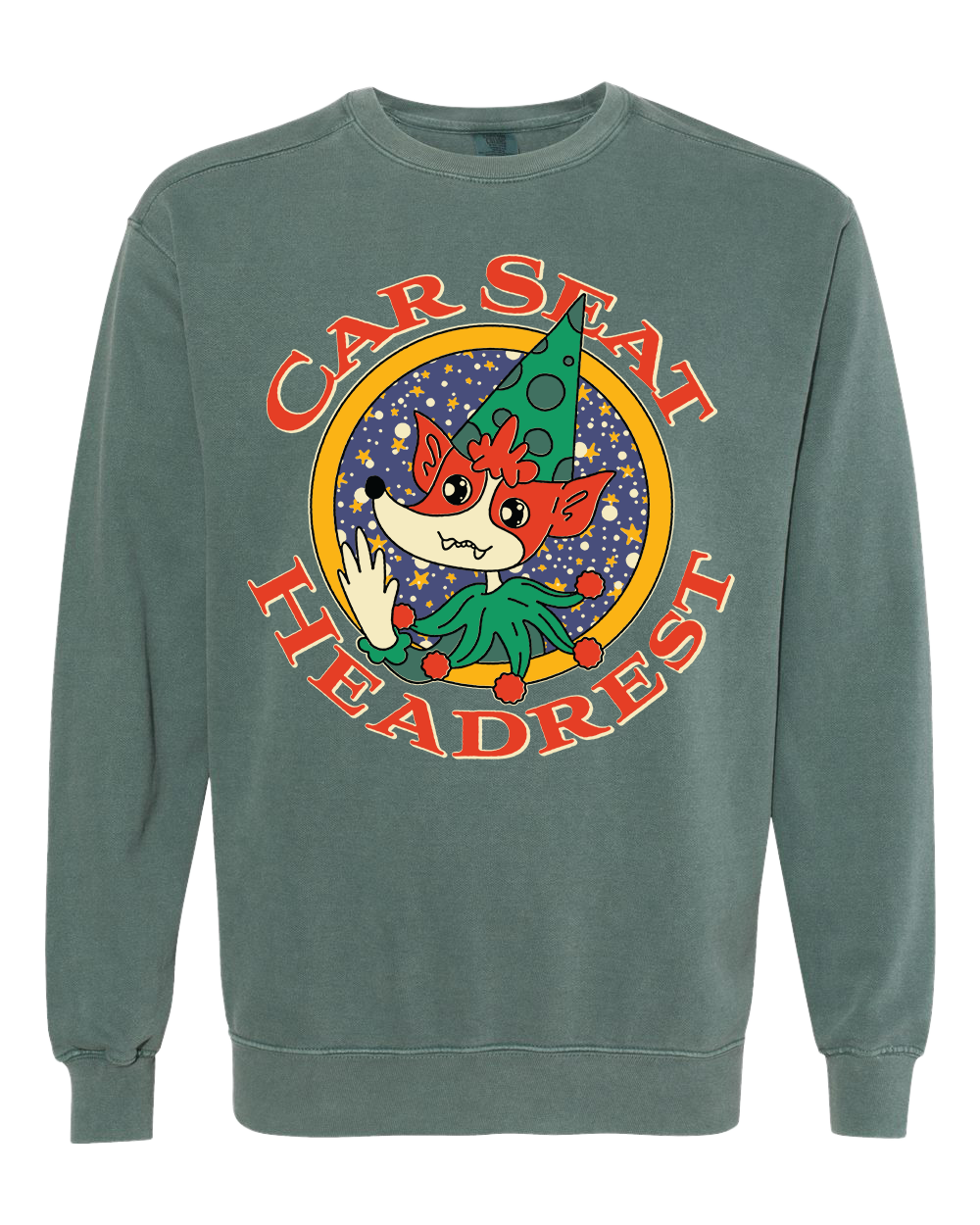 Beauregard Sweatshirt (Pre-order. Ships ~December 15th)