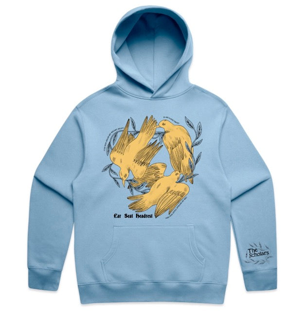 Denver Merch - Three Birds Hoodie