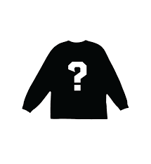 MYSTERY LONG SLEEVE SHIRT