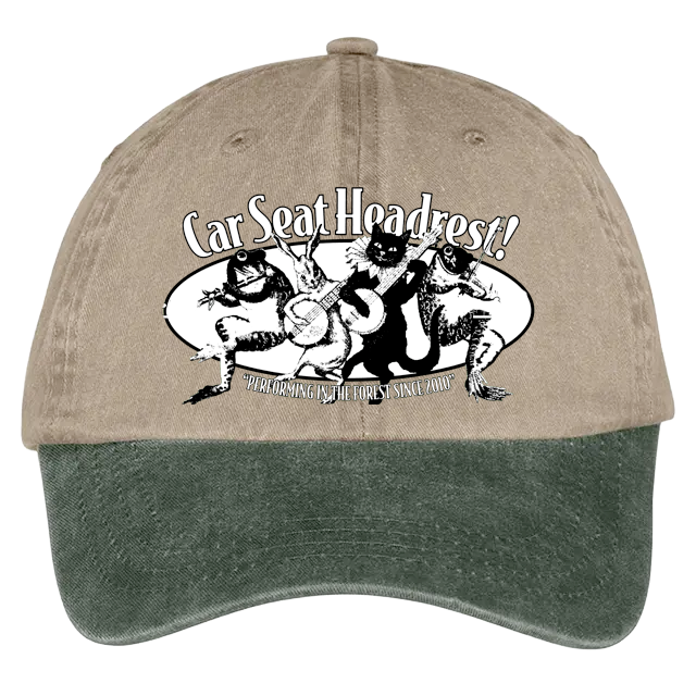Animal Band Hat
