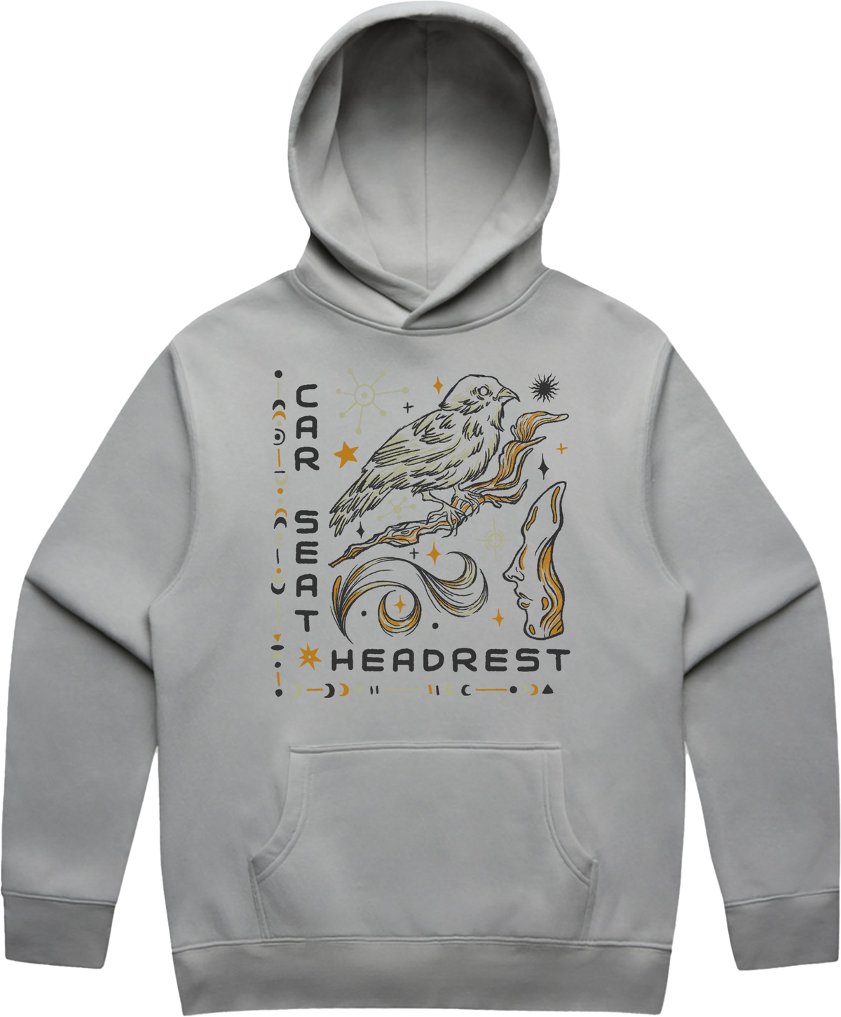 Sword Hoodie- Exclusive WA DC Merch