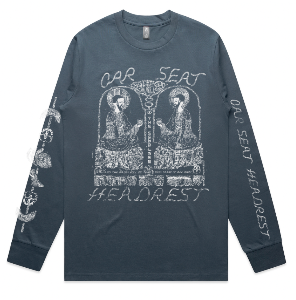 Washington DC Merchandise- Tea Time Long Sleeve