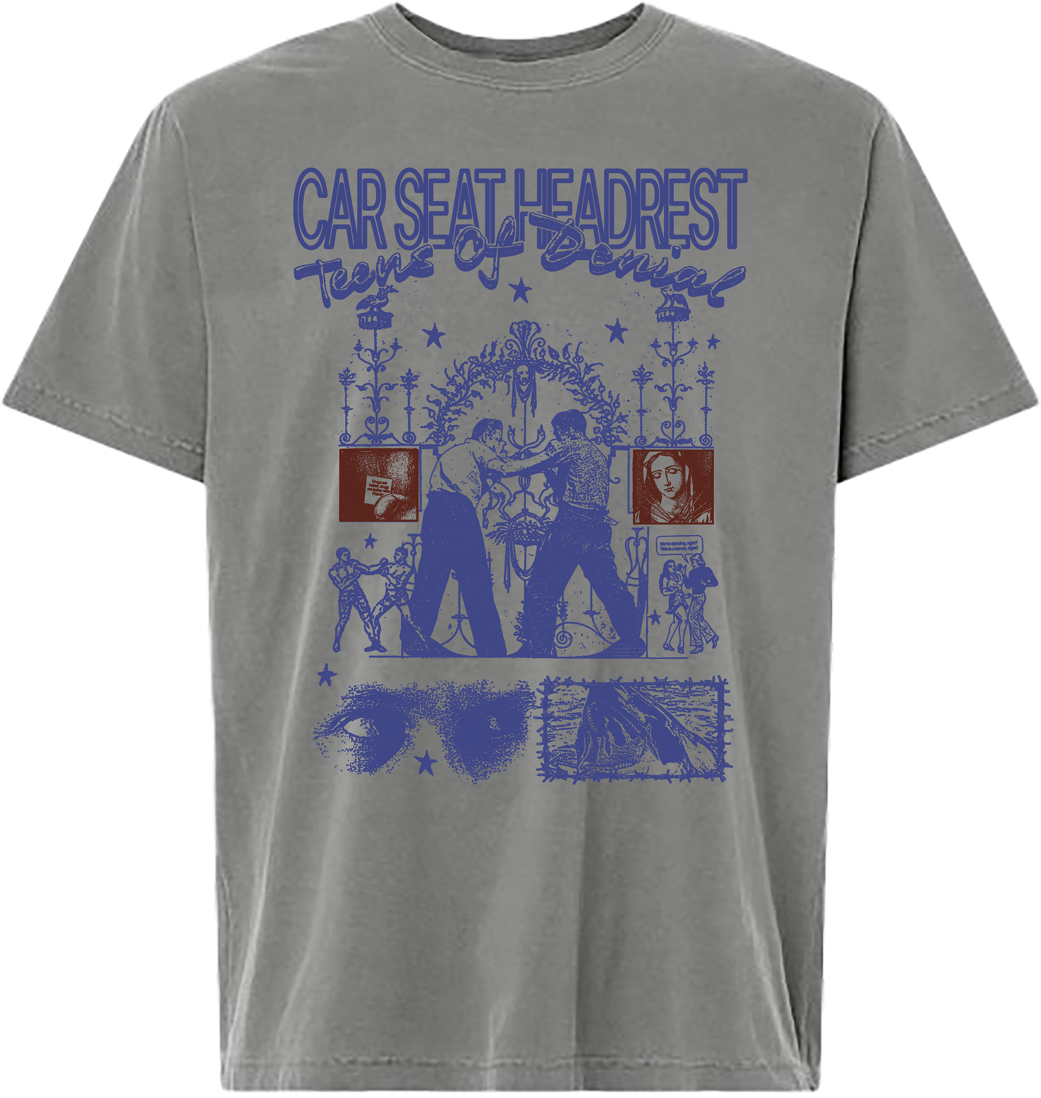 Teens of Denial 10 Year Anniversary Tee