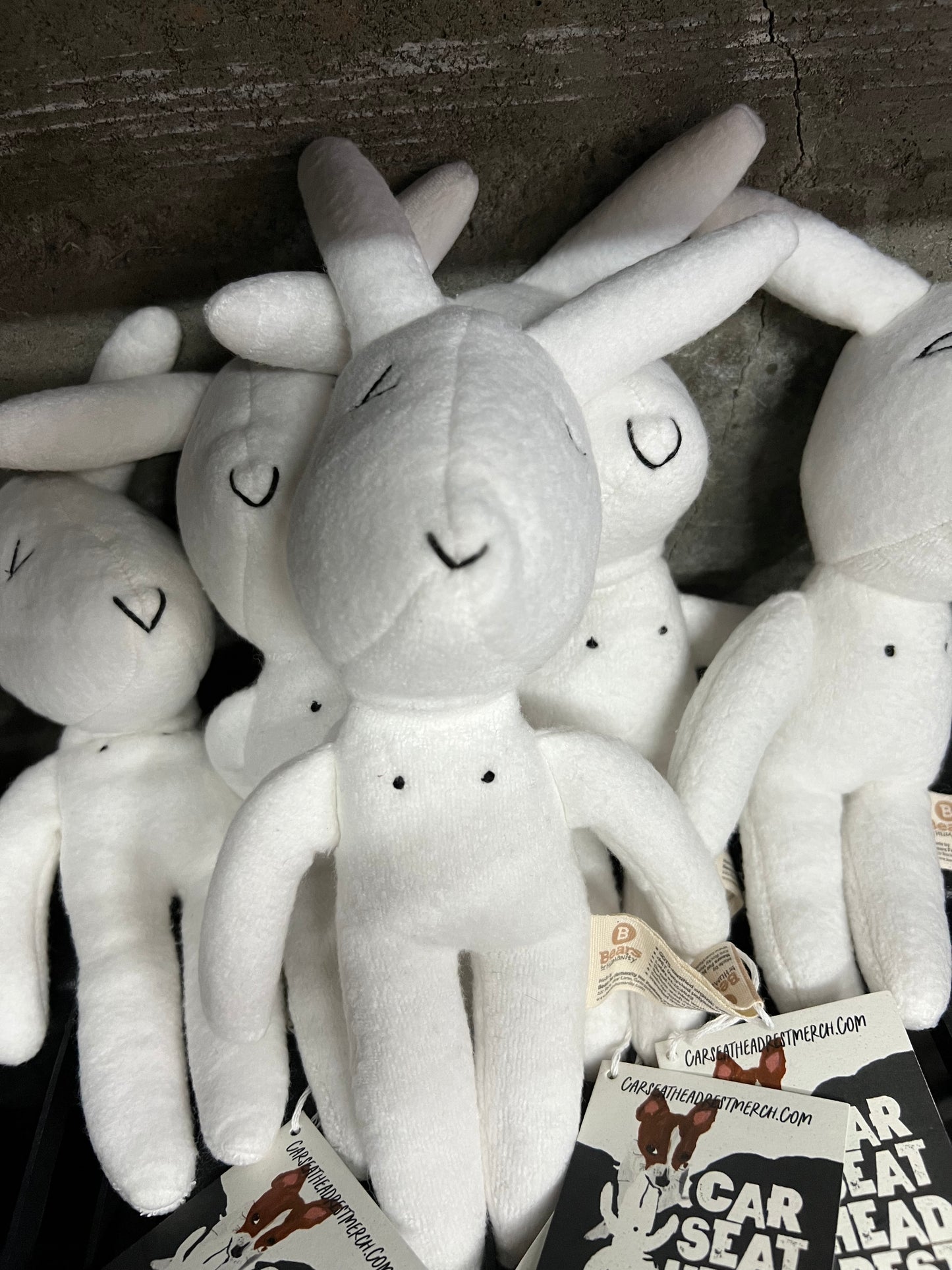 10" Organic Twin Fantasy Plushie