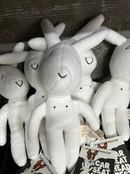 10" Organic Twin Fantasy Plushie