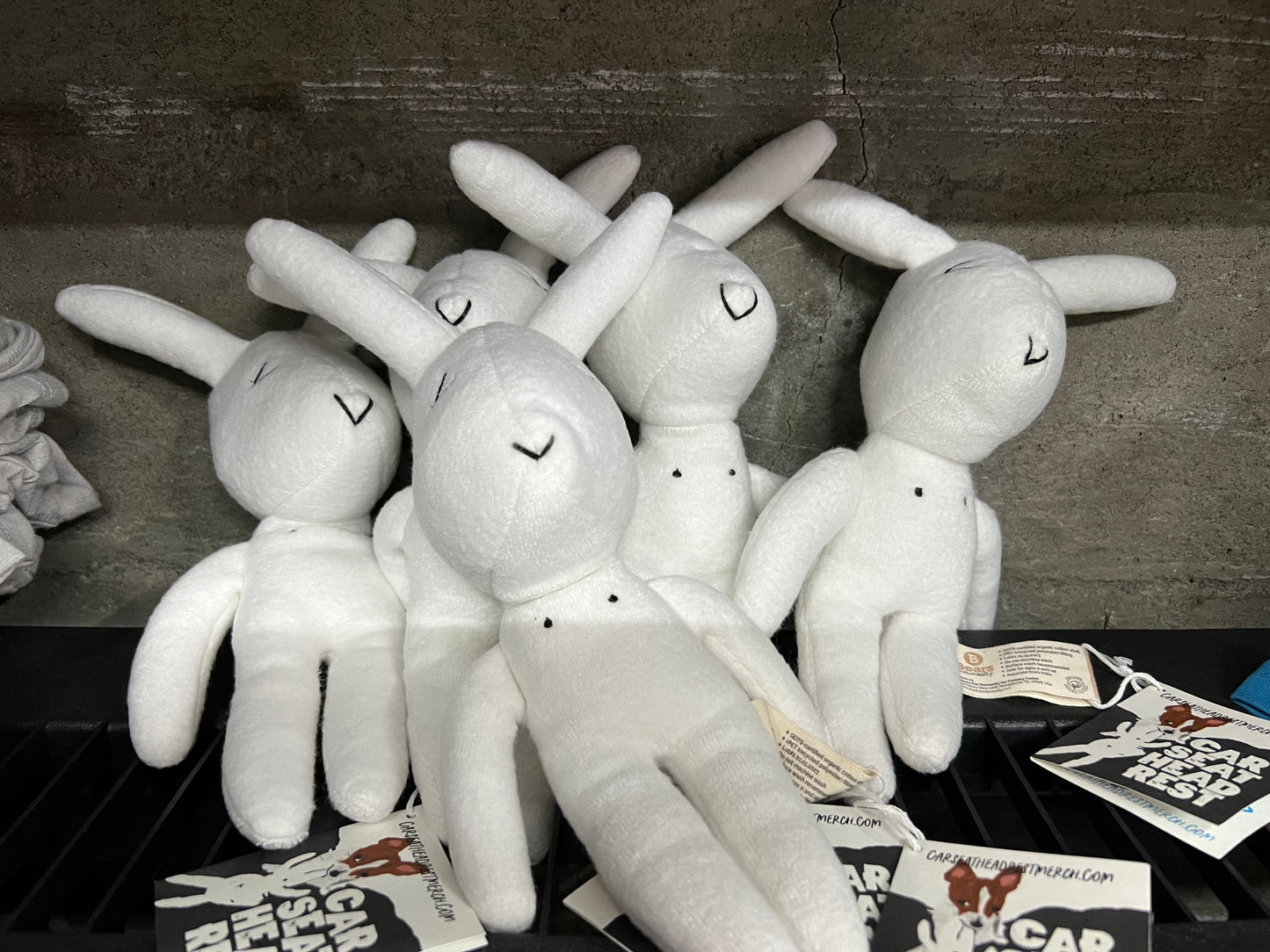 10" Organic Twin Fantasy Plushie